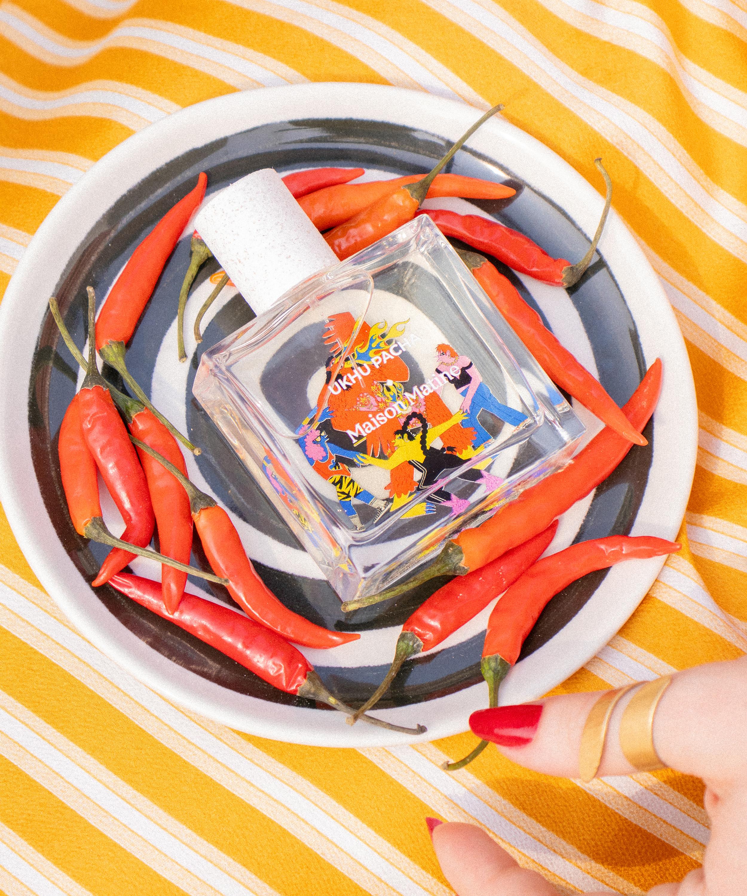 Maison Matine - Ukhu Pacha Eau de Parfum 50ml image number 3