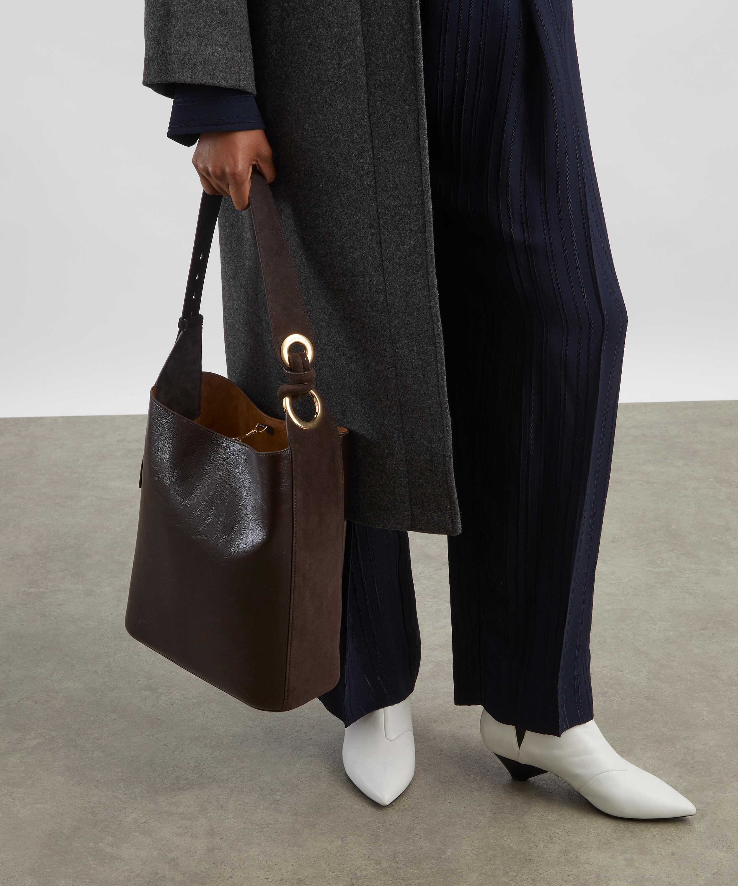 Anya Hindmarch - Ringo Chesterfield Shoulder Bag image number 1