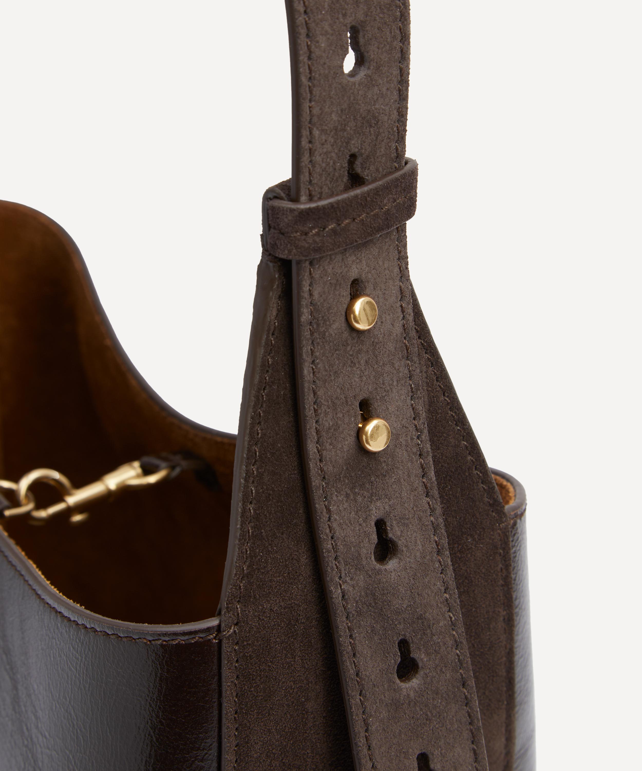 Anya Hindmarch - Ringo Chesterfield Shoulder Bag image number 4