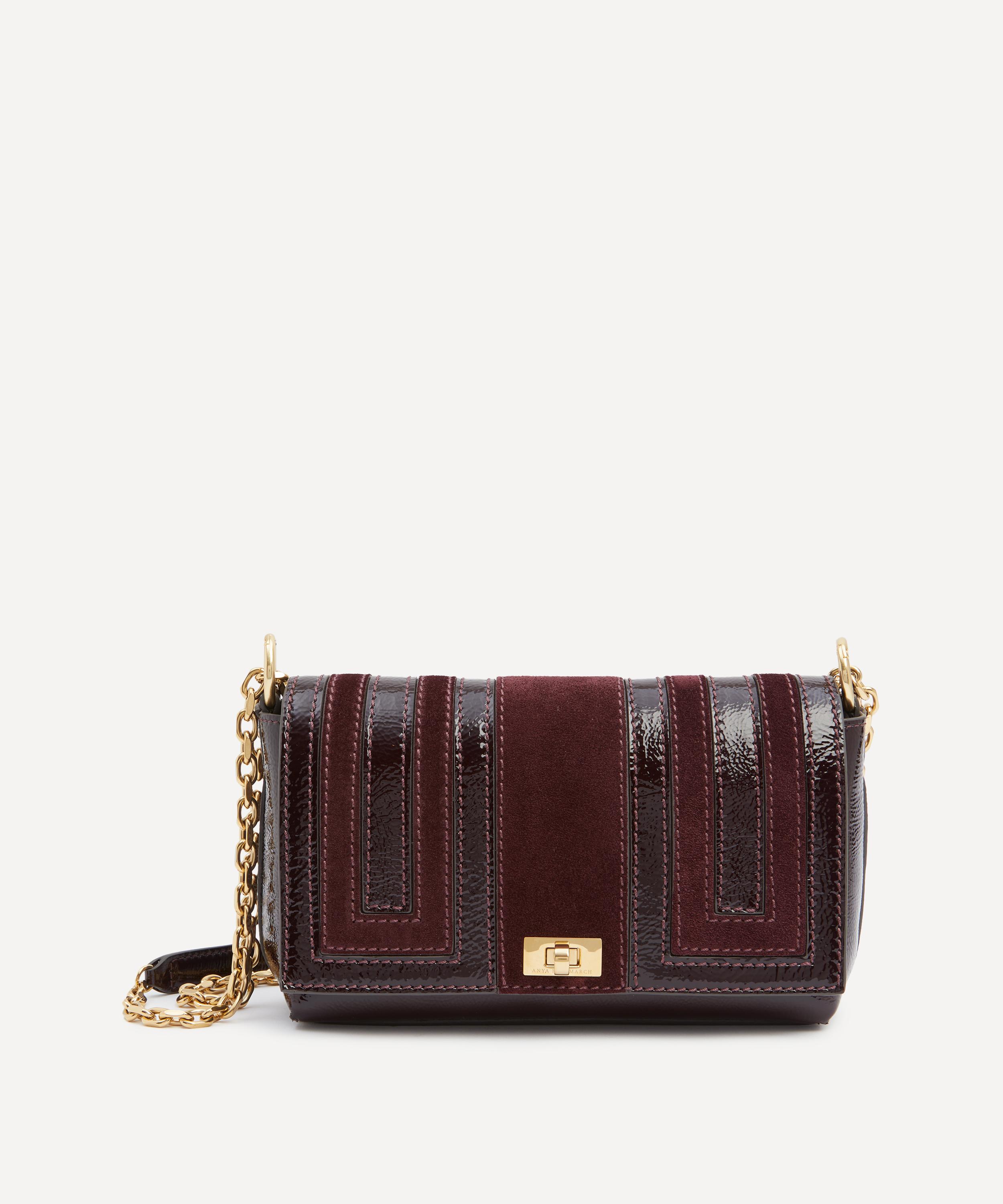 Anya Hindmarch - Mortimer Panelled Crossbody Bag