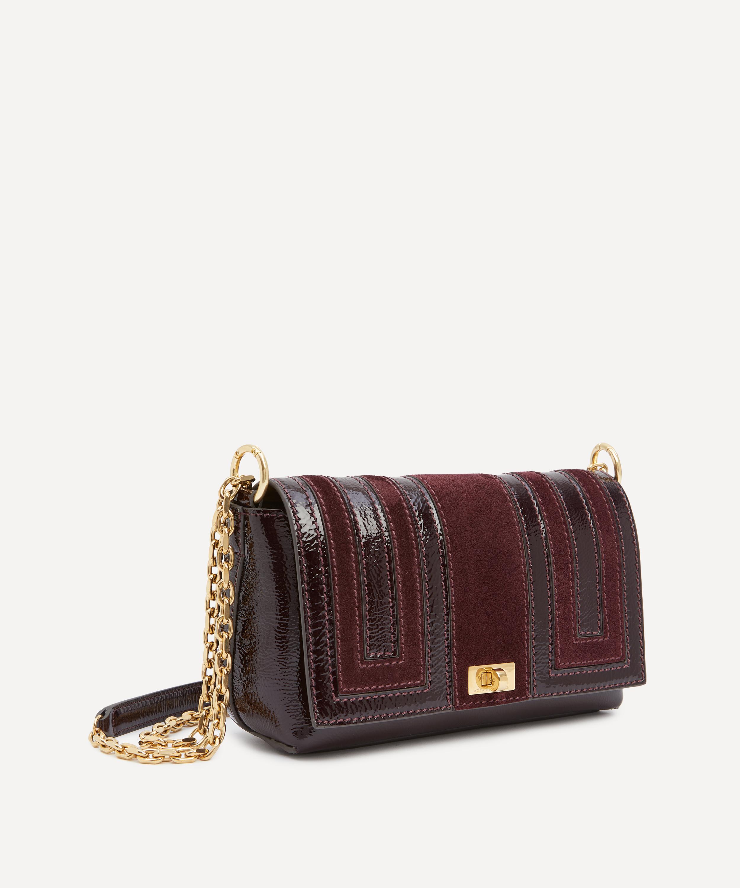 Anya Hindmarch - Mortimer Panelled Crossbody Bag image number 2