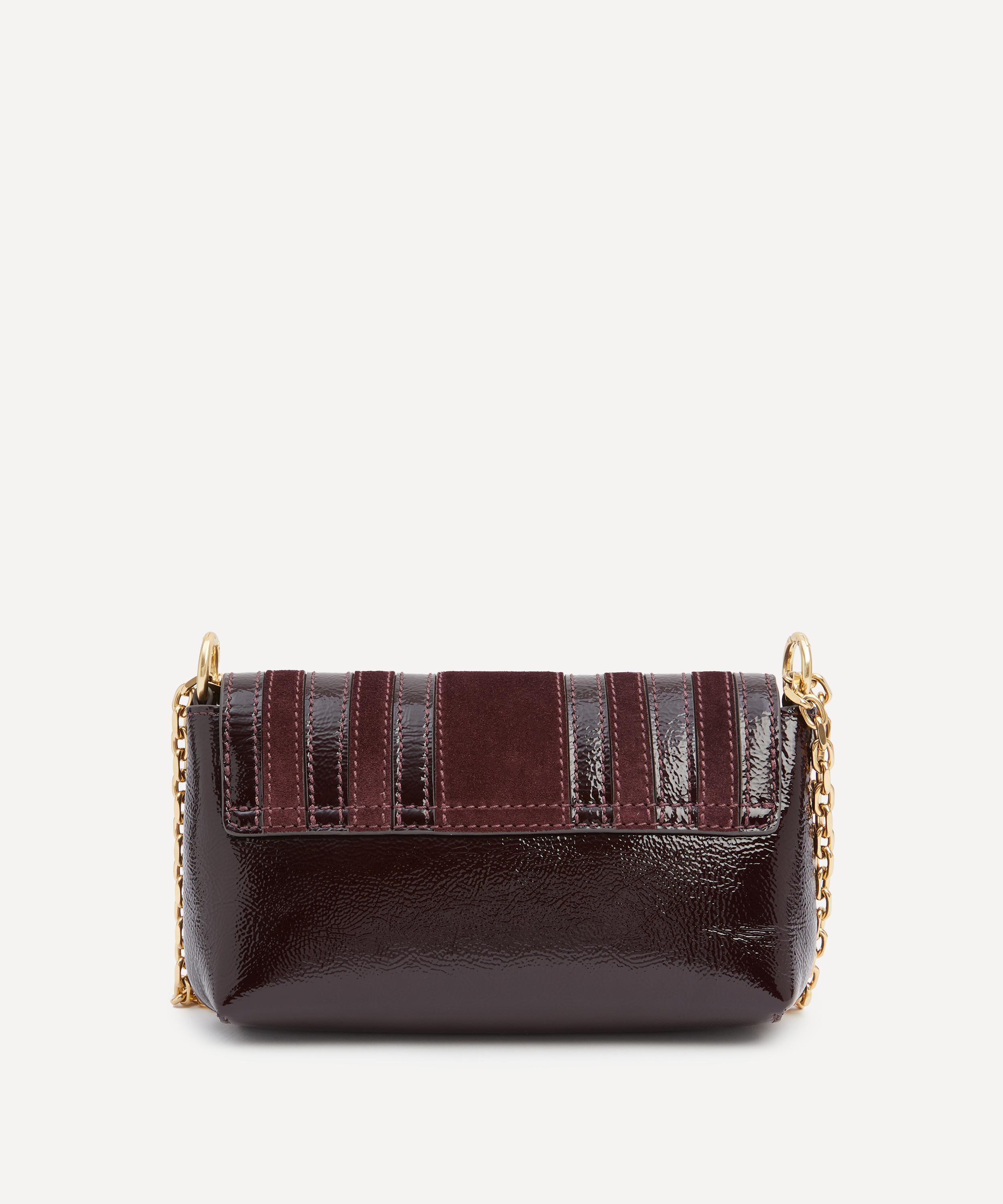 Anya Hindmarch - Mortimer Panelled Crossbody Bag image number 3