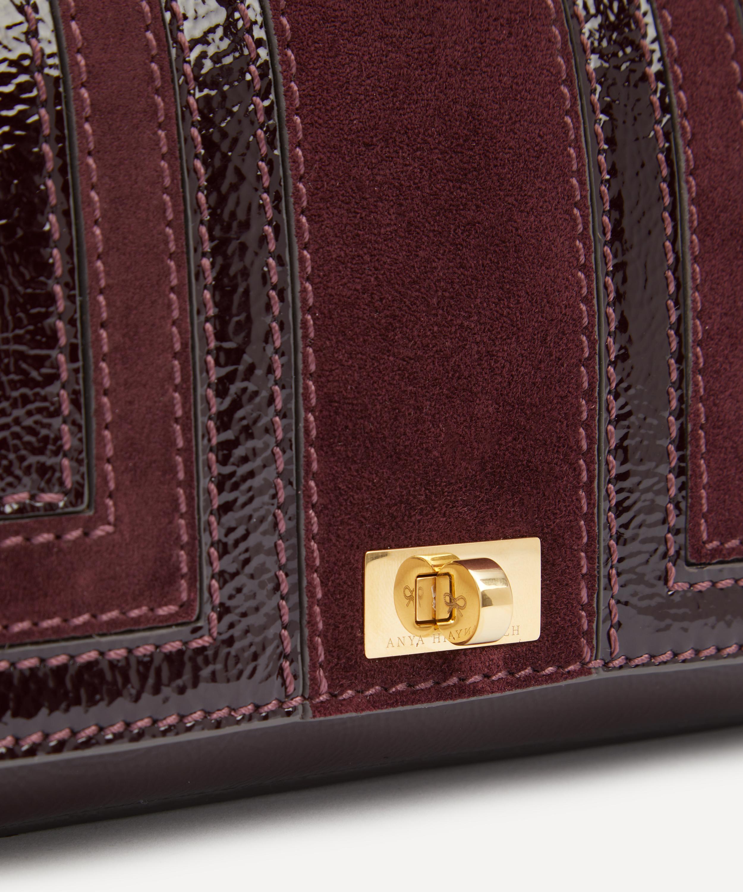 Anya Hindmarch - Mortimer Panelled Crossbody Bag image number 4