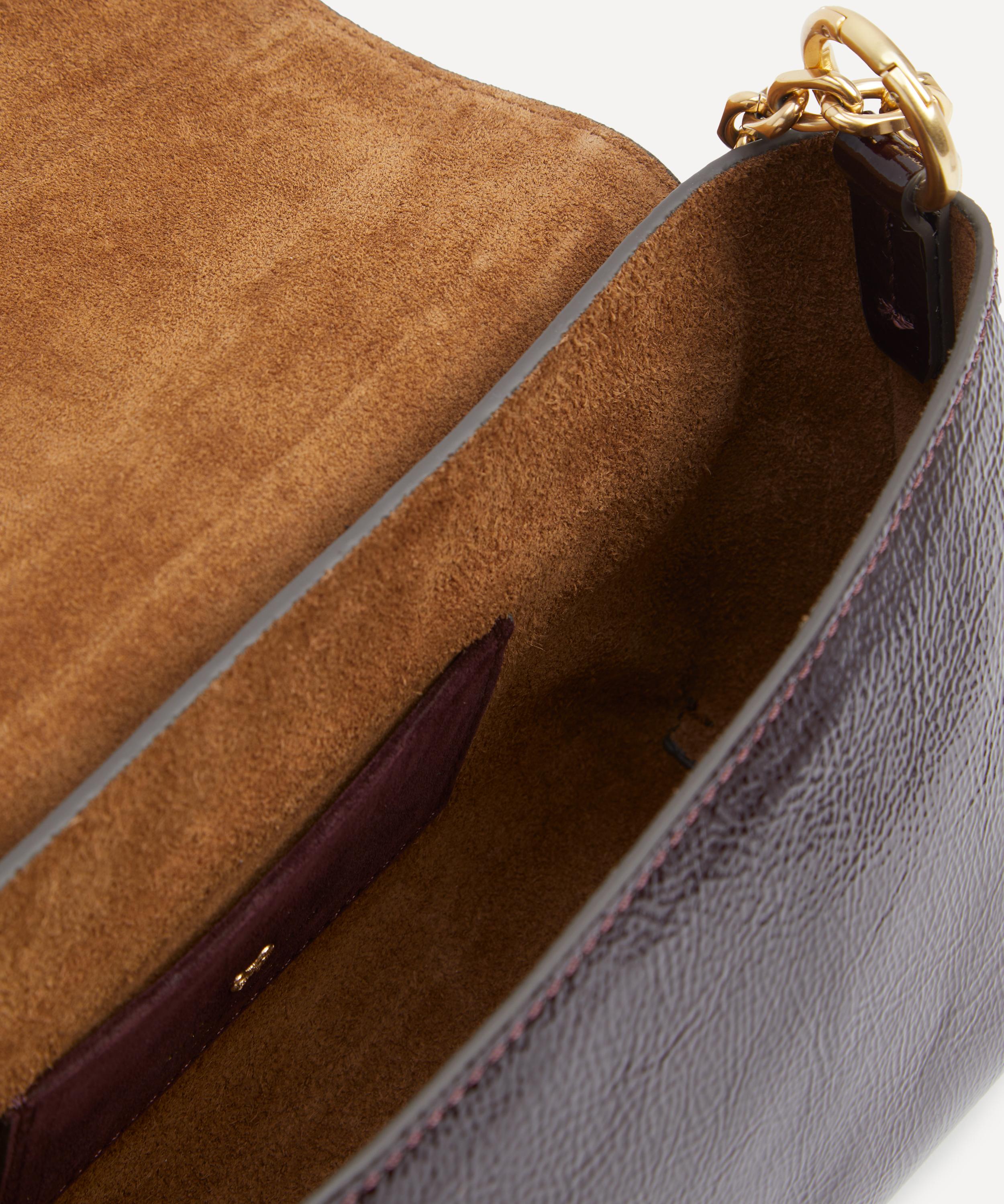 Anya Hindmarch - Mortimer Panelled Crossbody Bag image number 5