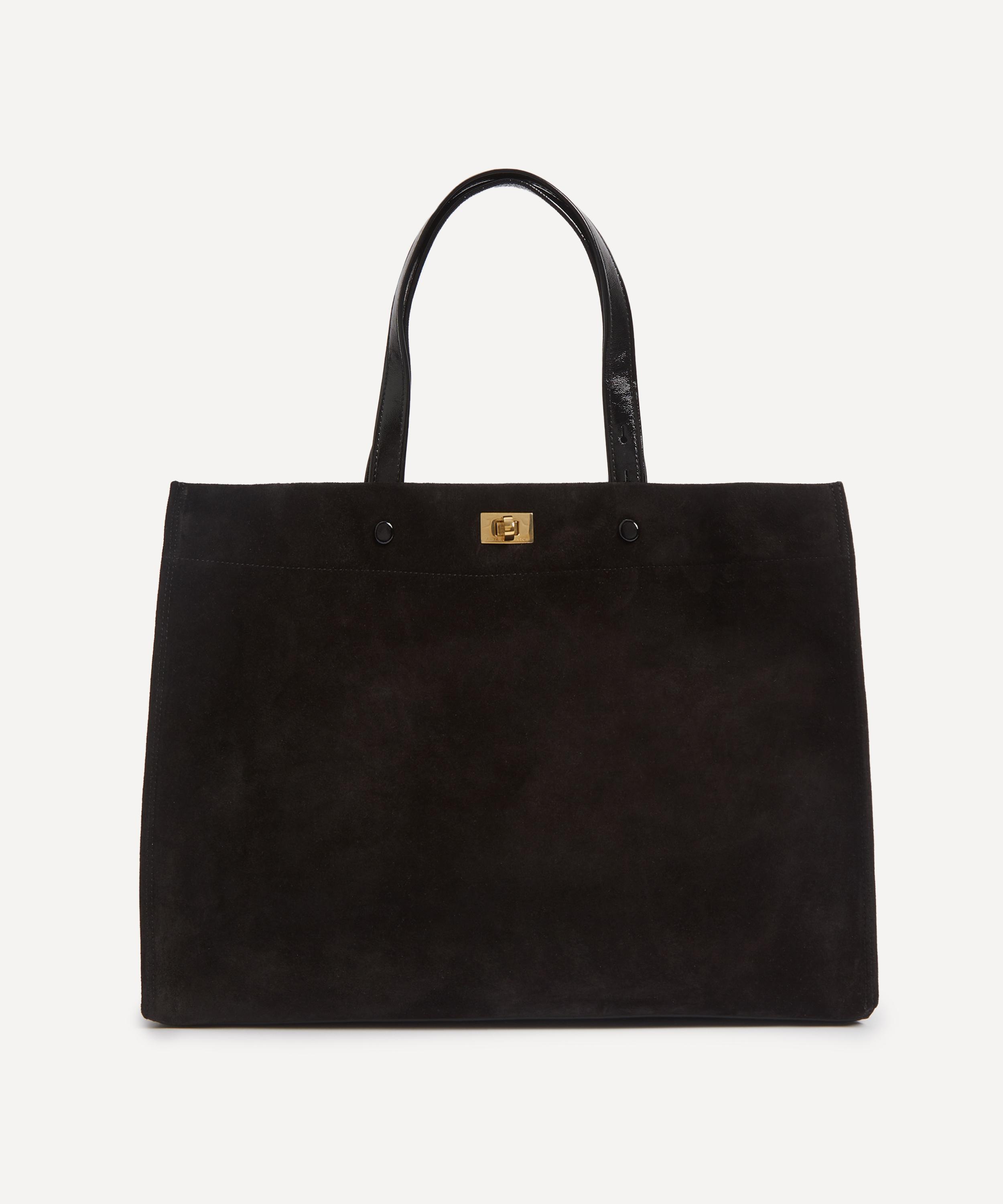 Anya Hindmarch - Mortimer Leather Tote Bag