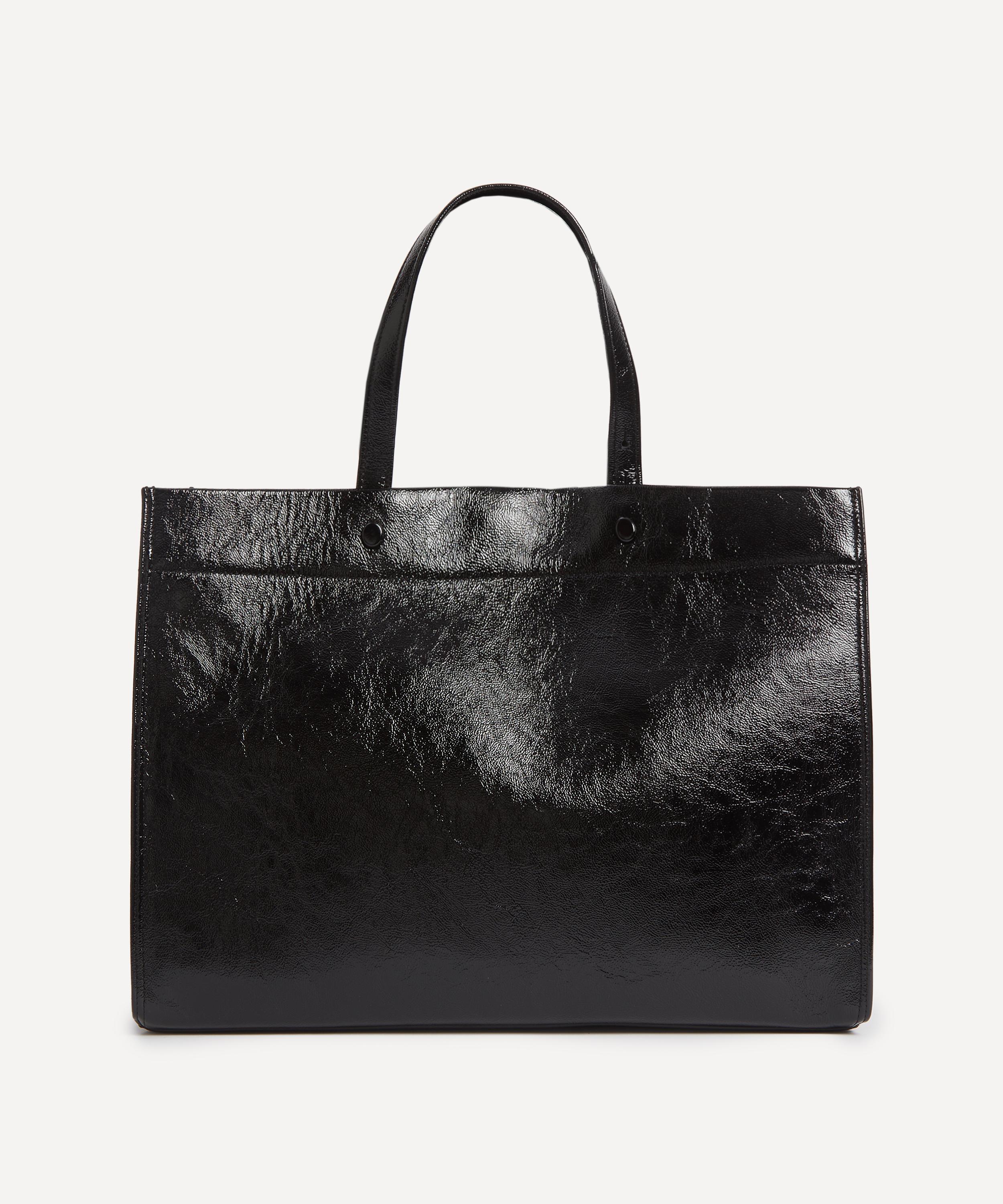 Anya Hindmarch - Mortimer Leather Tote Bag image number 3