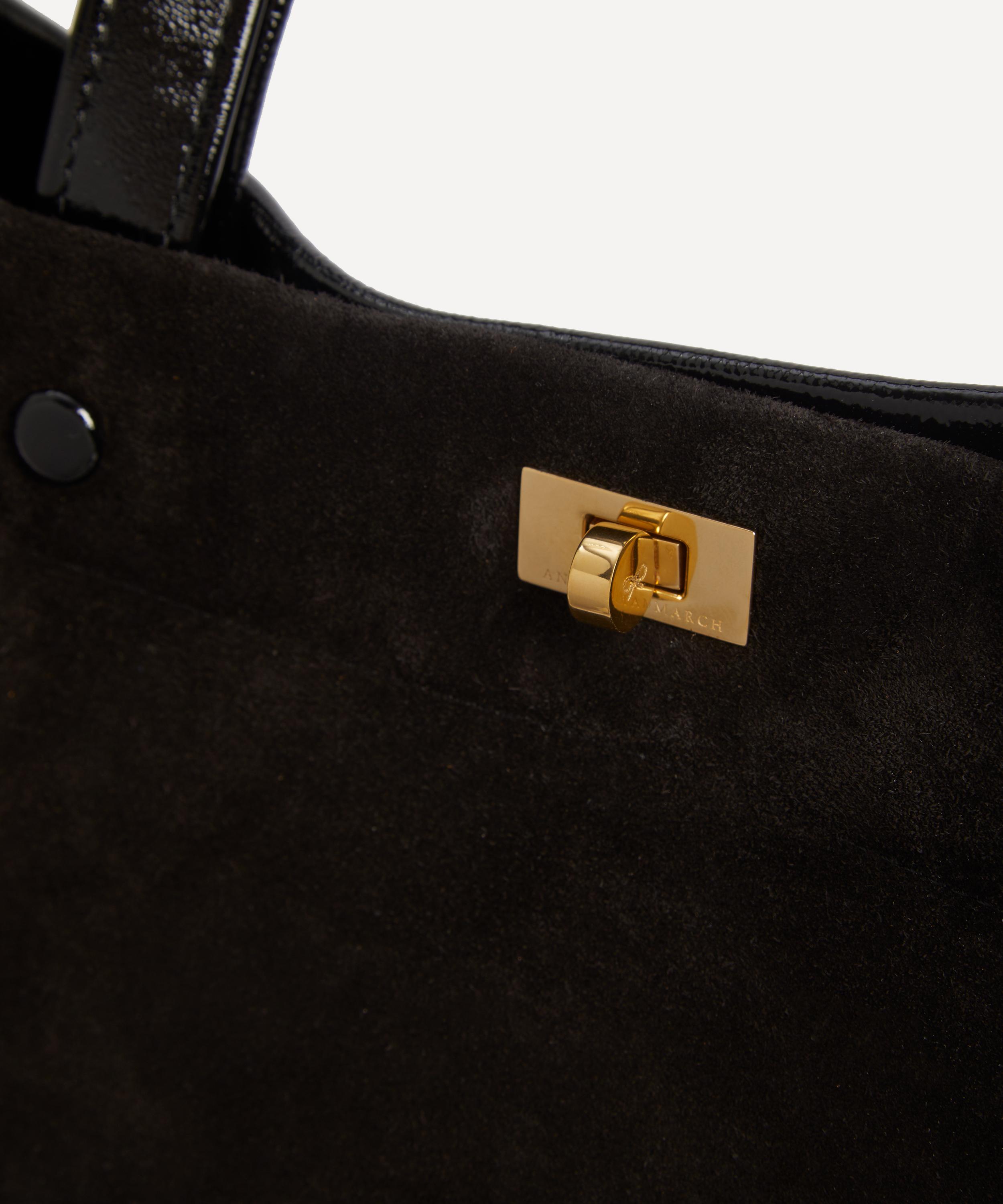 Anya Hindmarch - Mortimer Leather Tote Bag image number 4