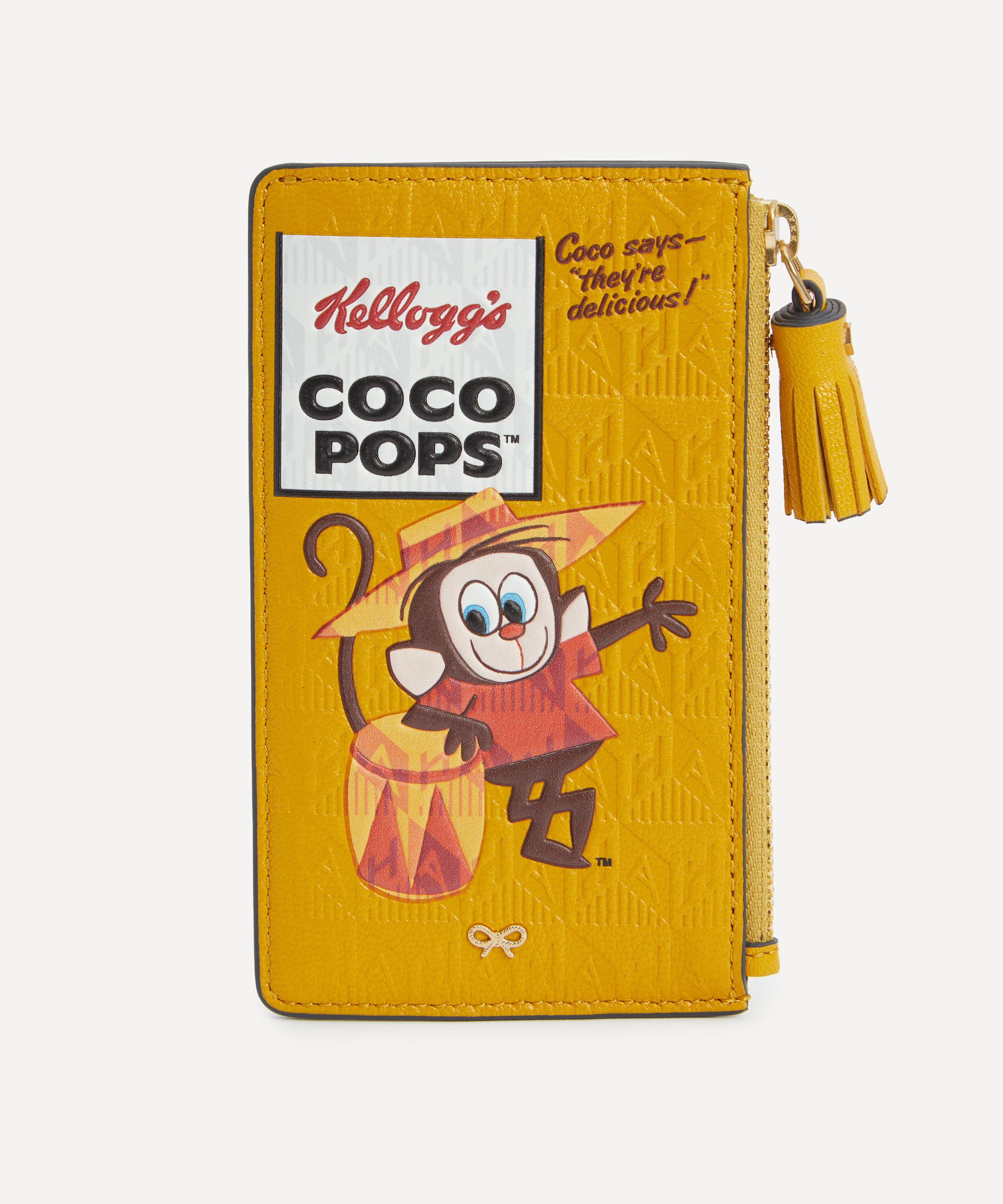 Anya Hindmarch - Anya Brands Coco Pops Zipped Card Case