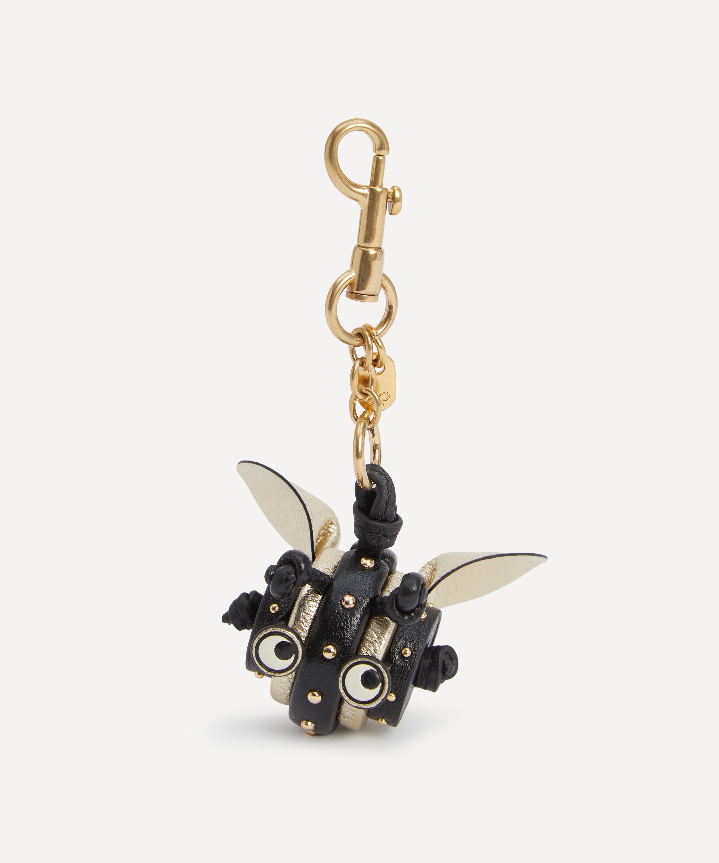 Anya Hindmarch - Leather Bee Charm