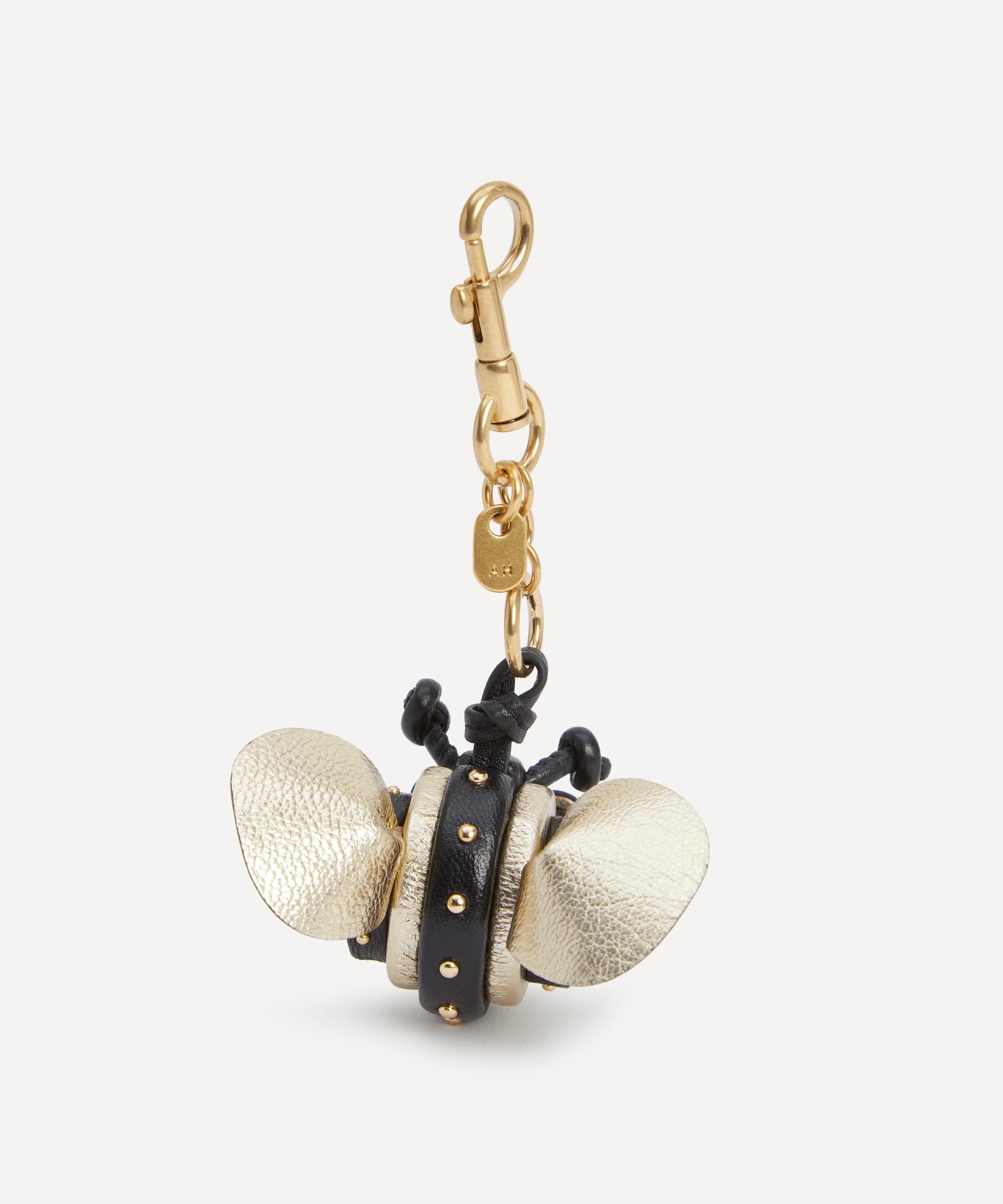 Anya Hindmarch - Leather Bee Charm image number 2