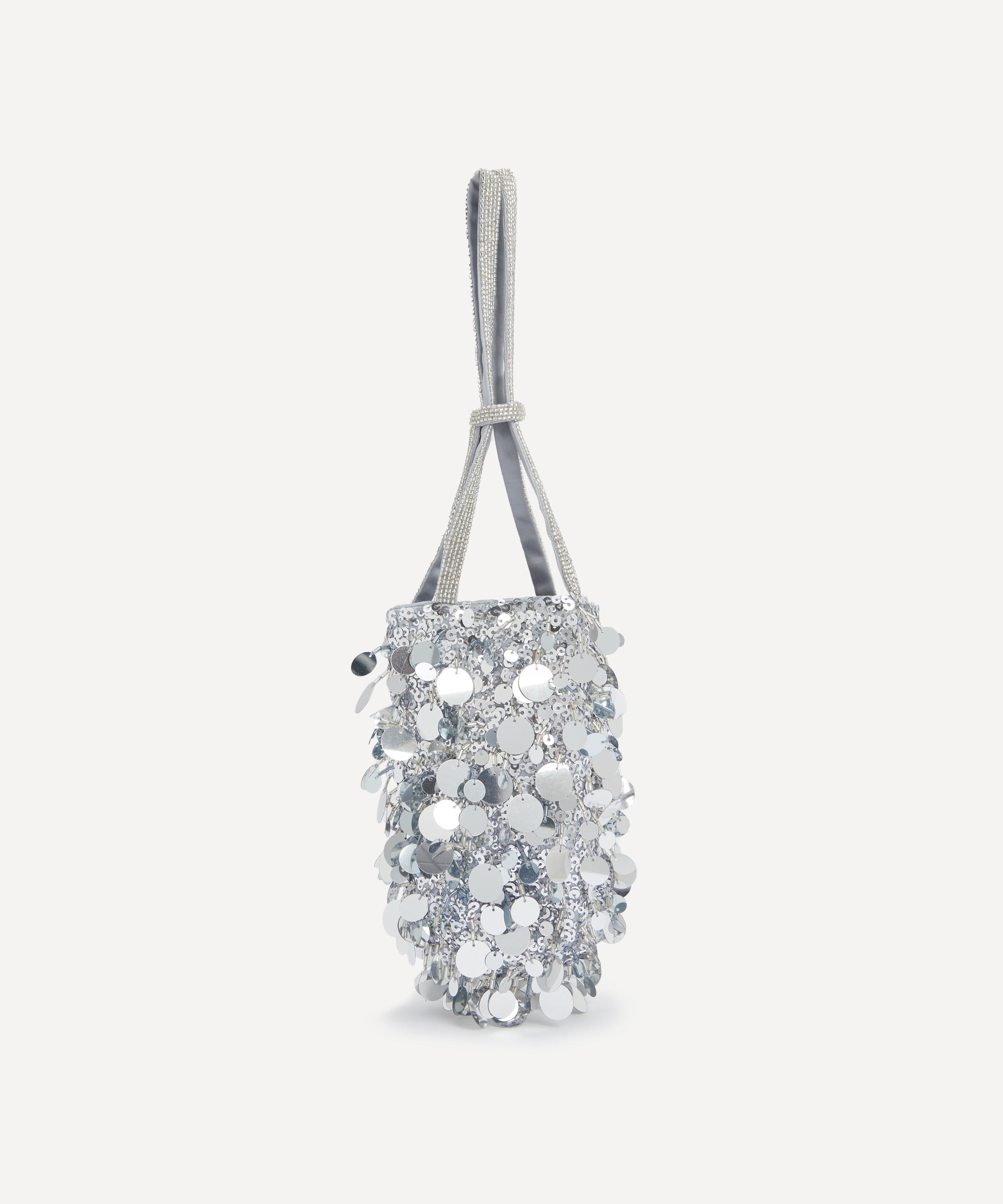 Anya Hindmarch - Anya Brands Nurofen Mini Sequin Bucket Bag image number 2