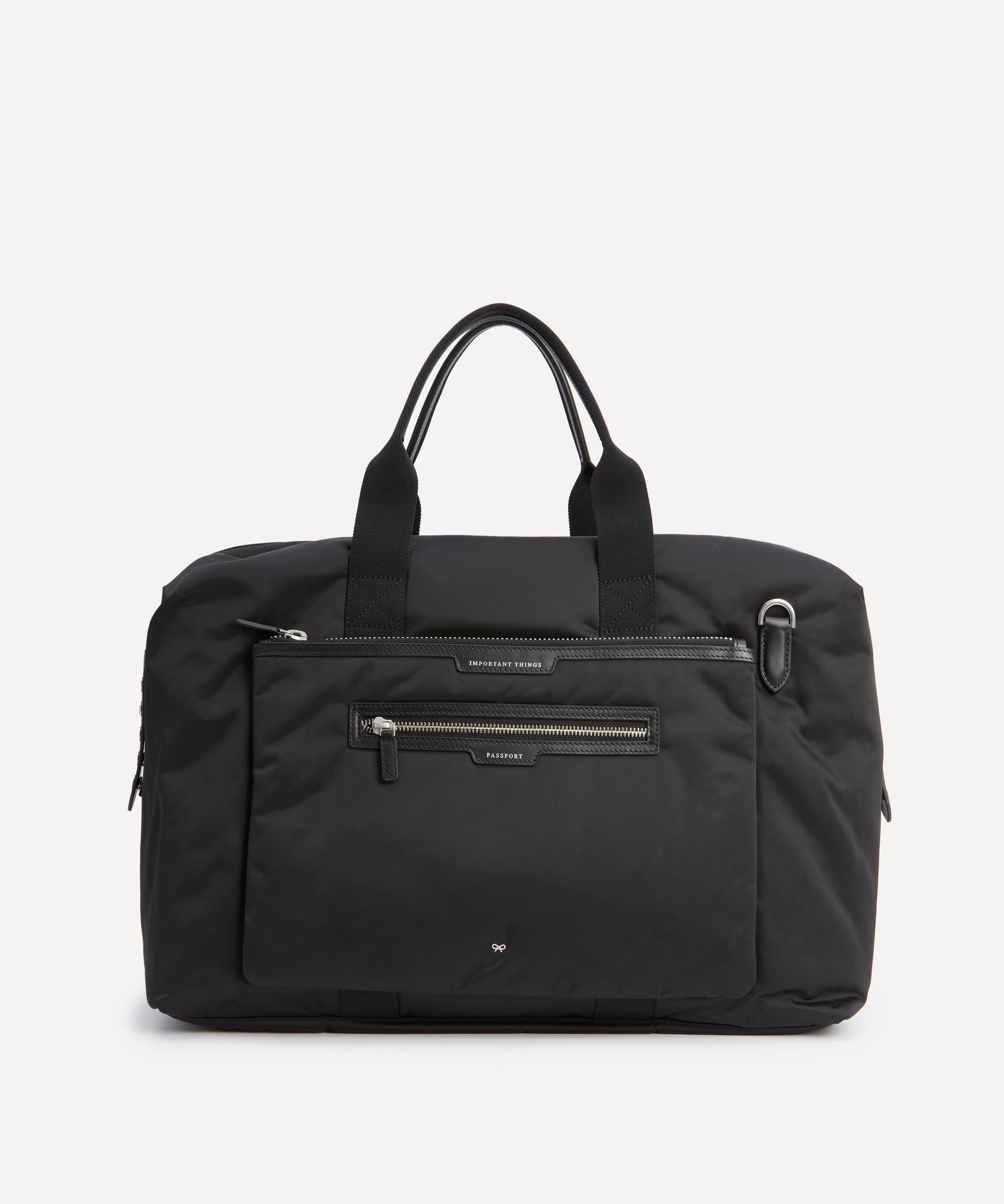 Anya Hindmarch - Studded In-Flight Maxi Travel Bag image number 2