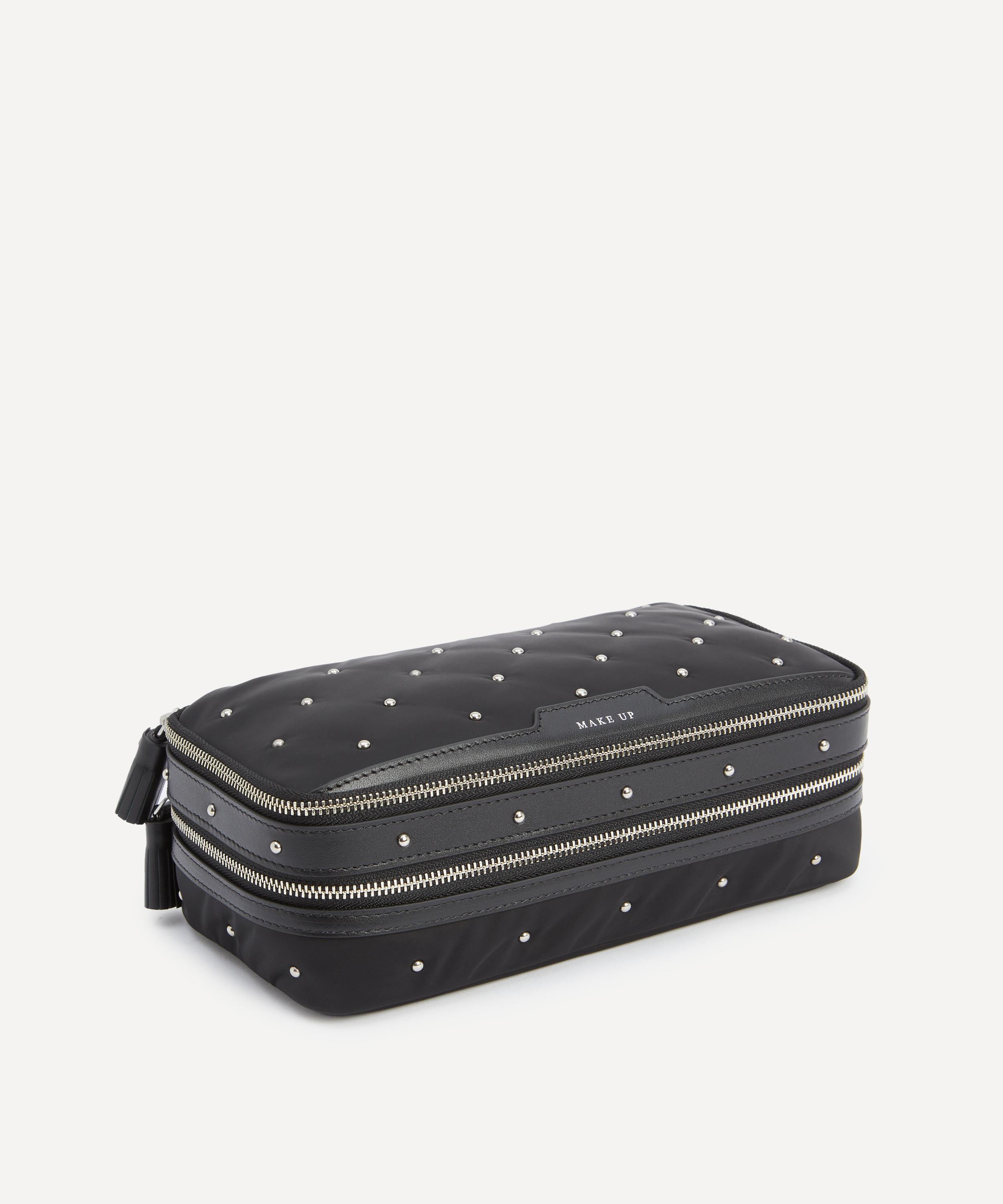 Anya Hindmarch - Large Studded Make-Up Pouch image number 1