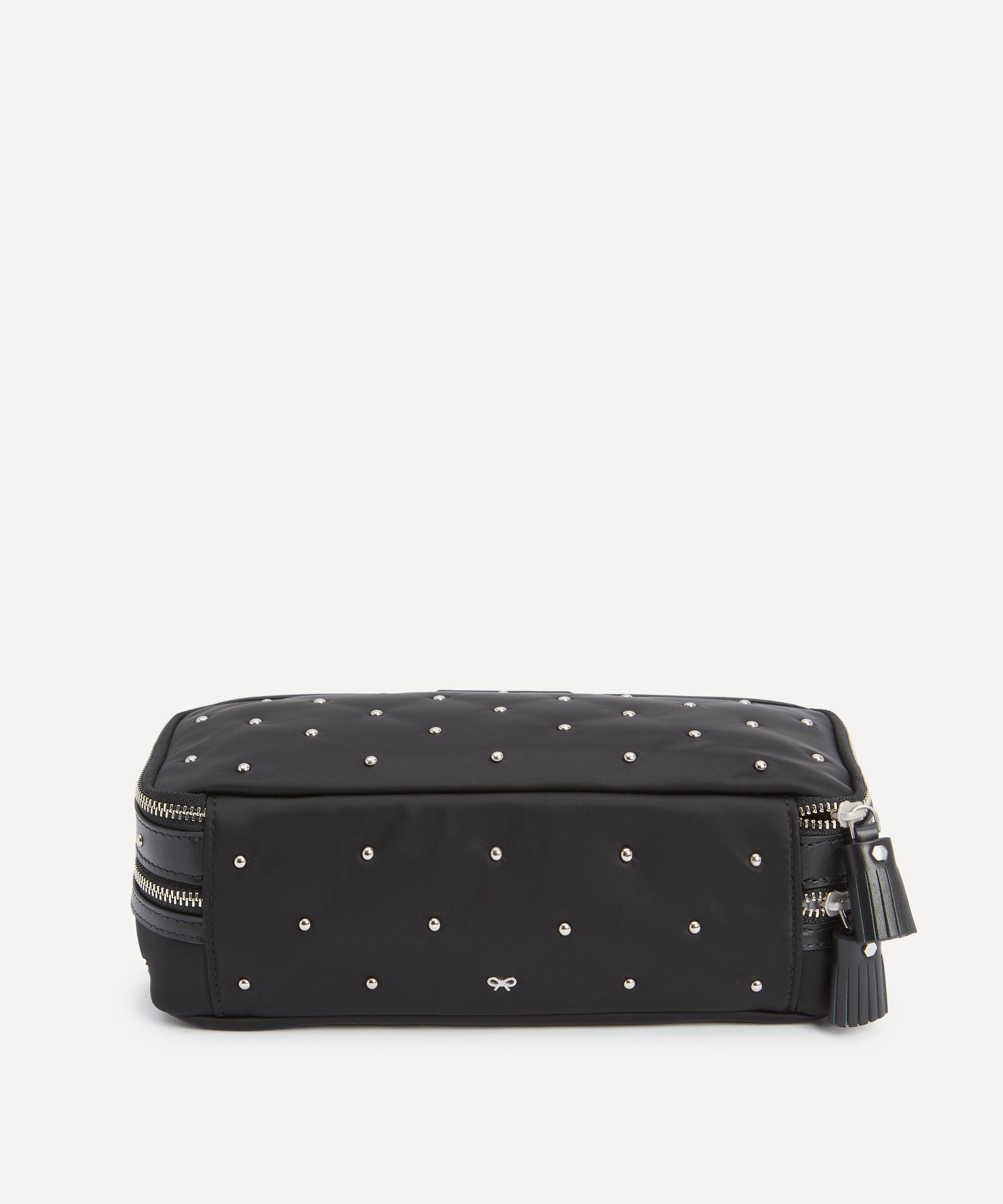 Anya Hindmarch - Large Studded Make-Up Pouch image number 2