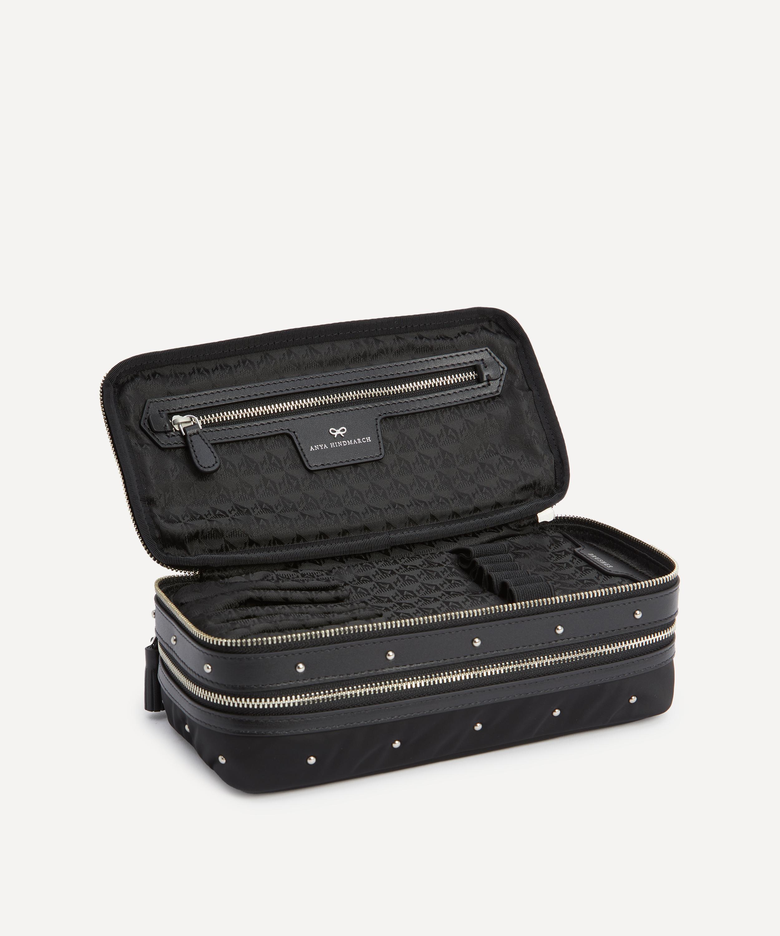 Anya Hindmarch - Large Studded Make-Up Pouch image number 3