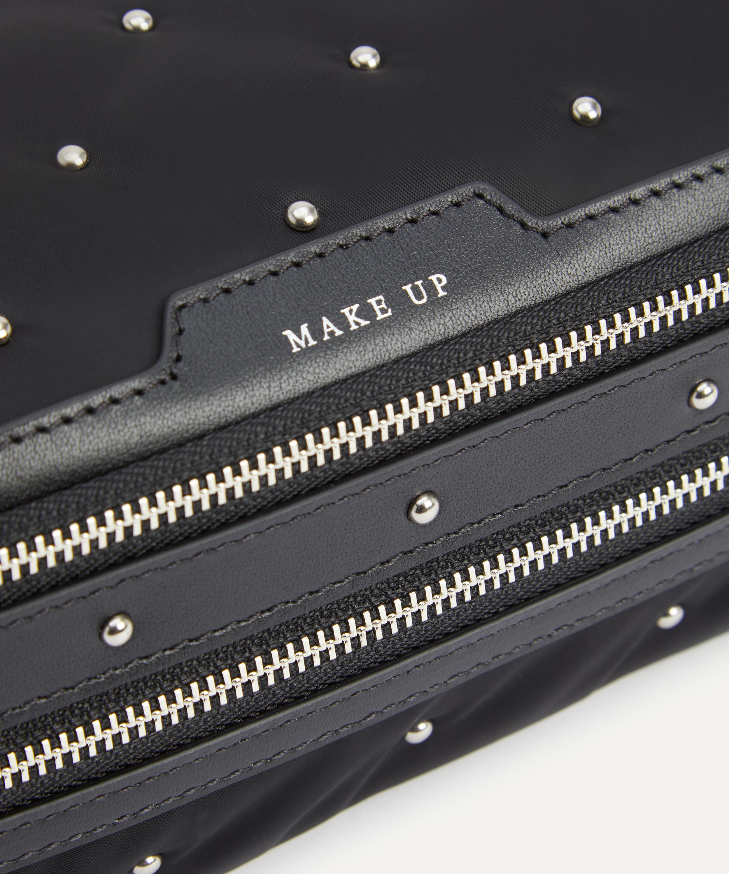 Anya Hindmarch - Large Studded Make-Up Pouch image number 4