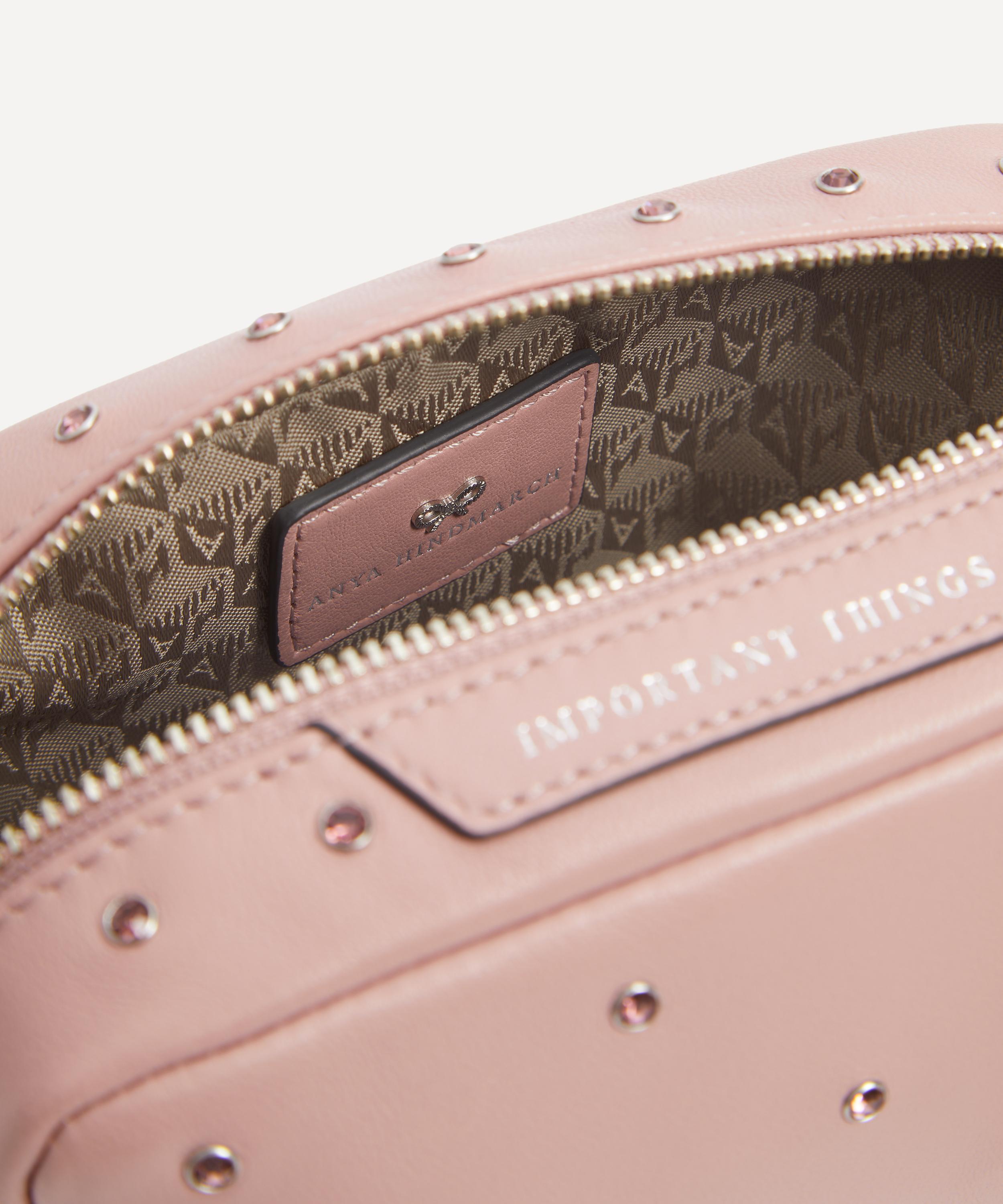 Anya Hindmarch - Important Things Cosmetic Bag image number 4