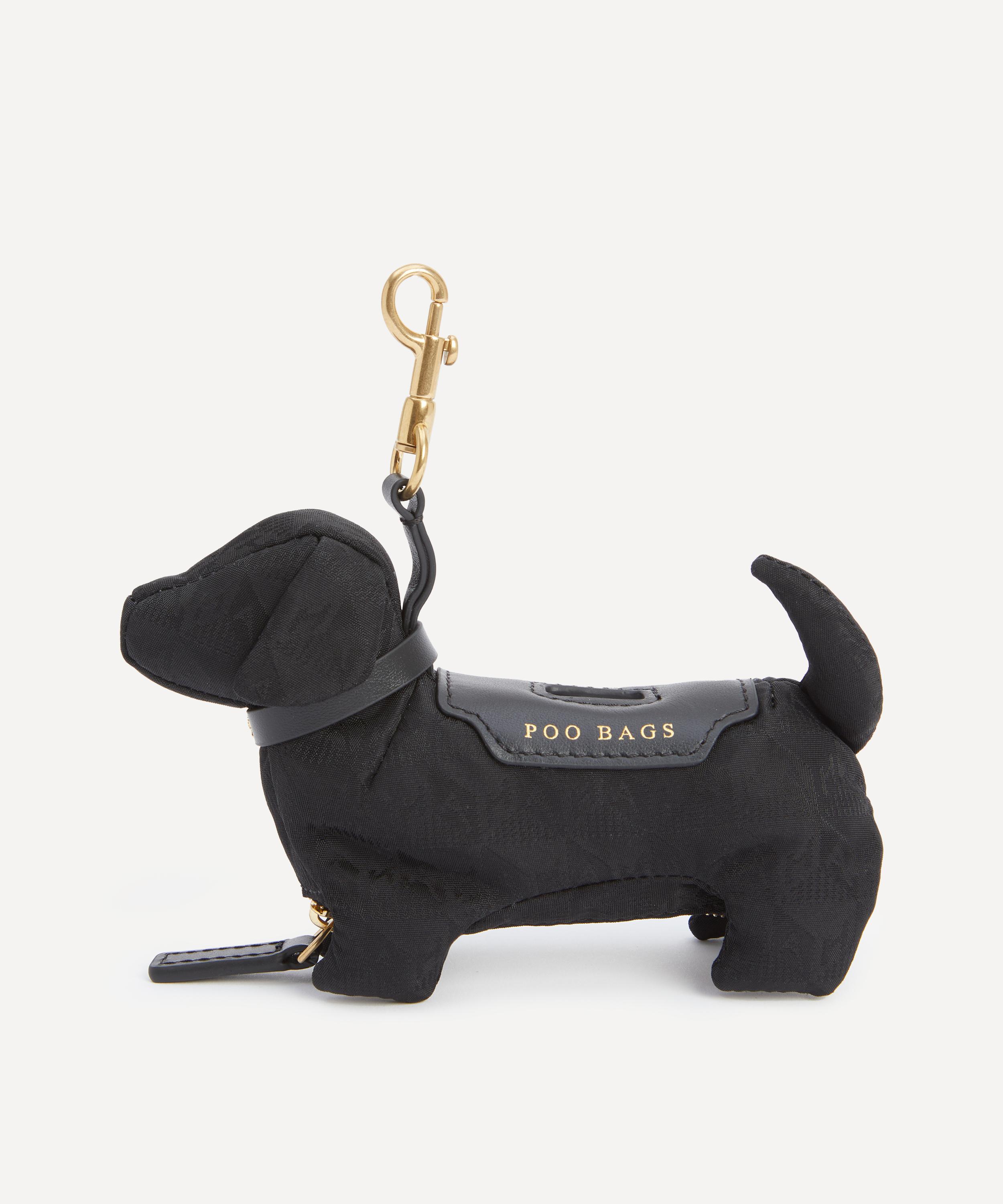 Anya Hindmarch - Nylon Dog Poo Bag Charm