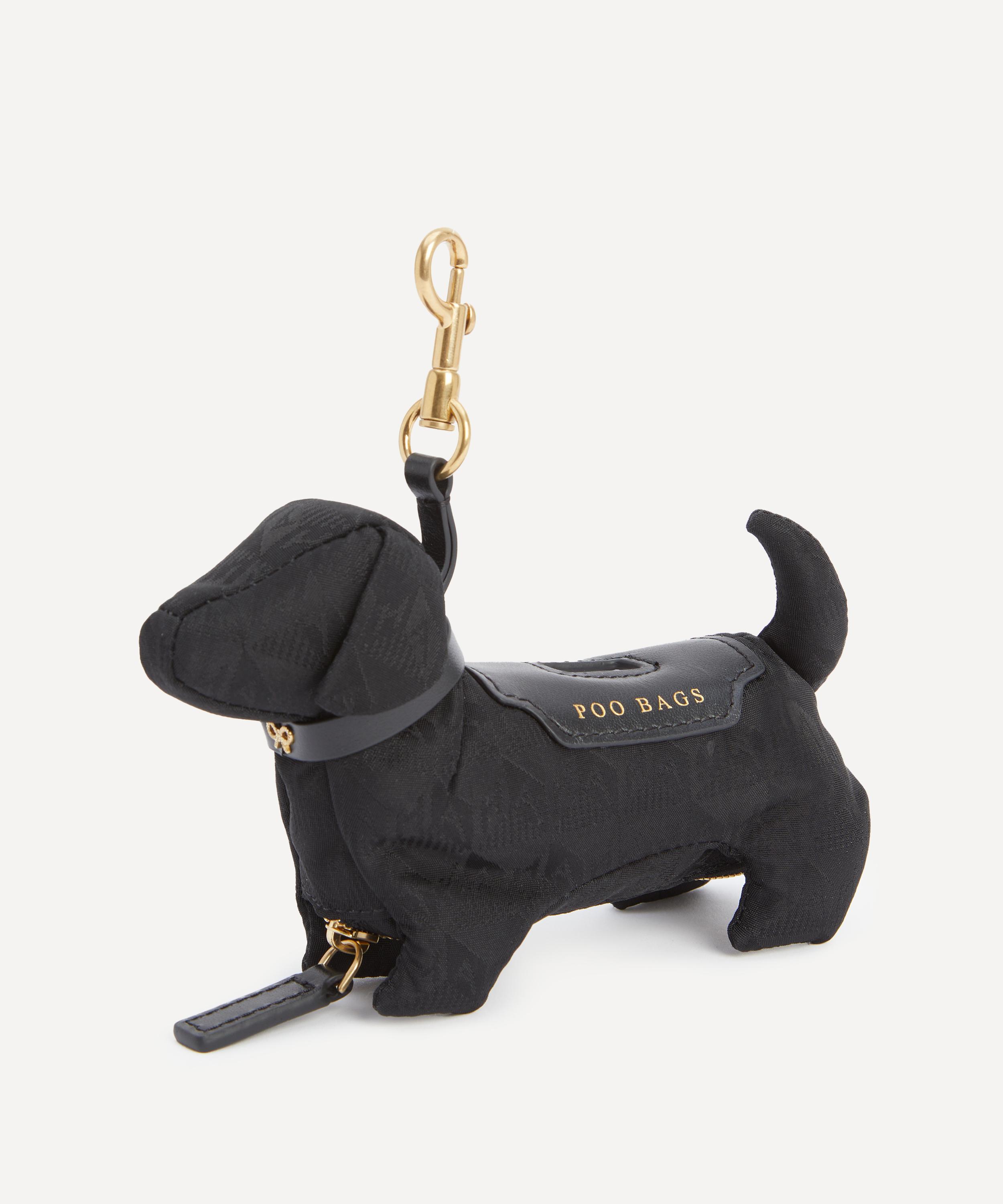 Anya Hindmarch - Nylon Dog Poo Bag Charm image number 1