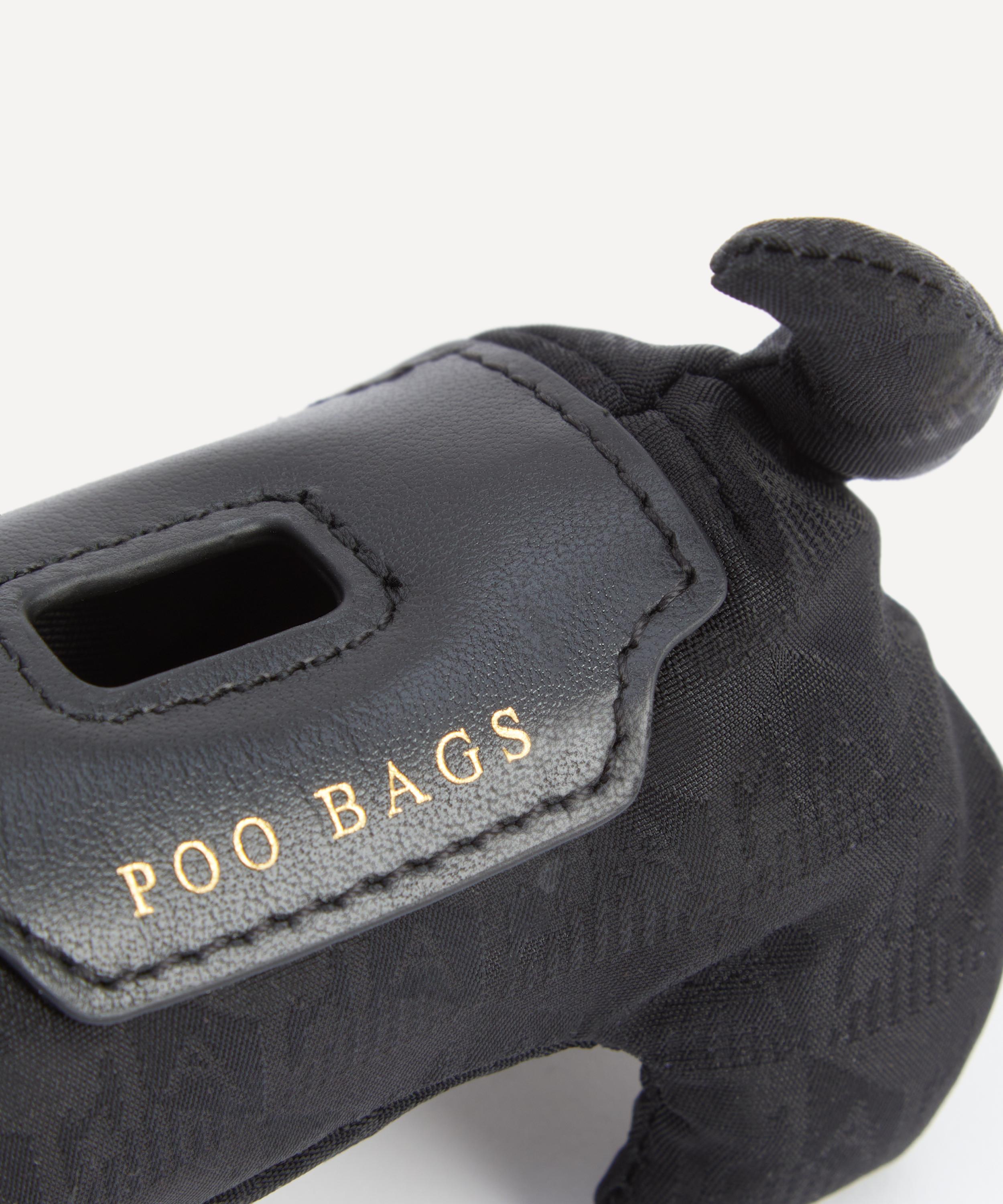 Anya Hindmarch - Nylon Dog Poo Bag Charm image number 3