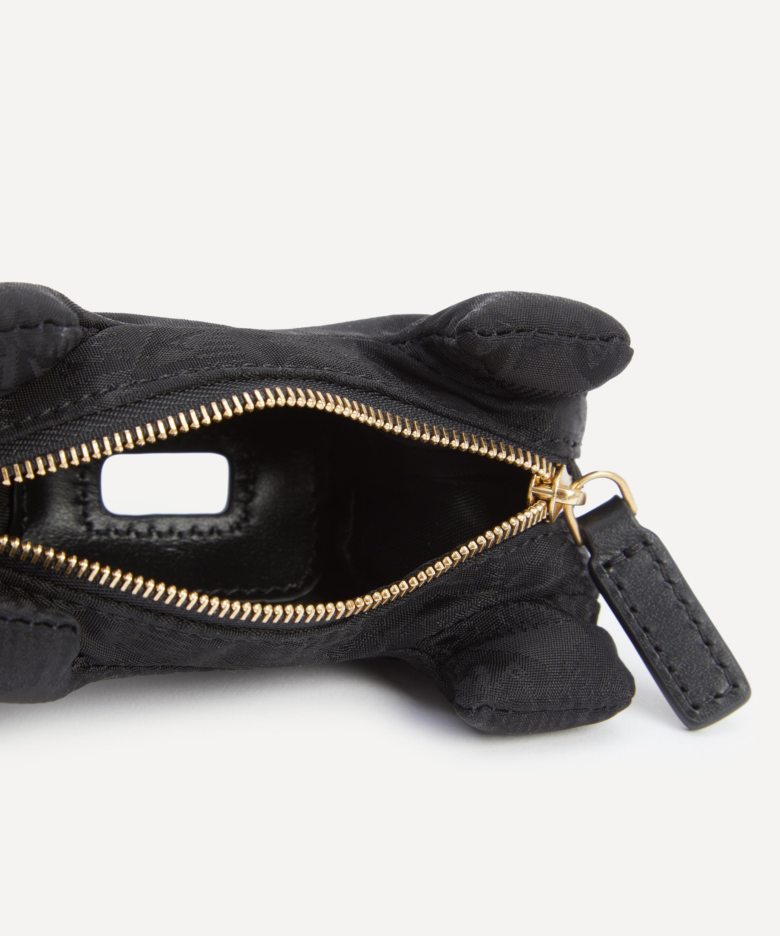 Anya Hindmarch - Nylon Dog Poo Bag Charm image number 4