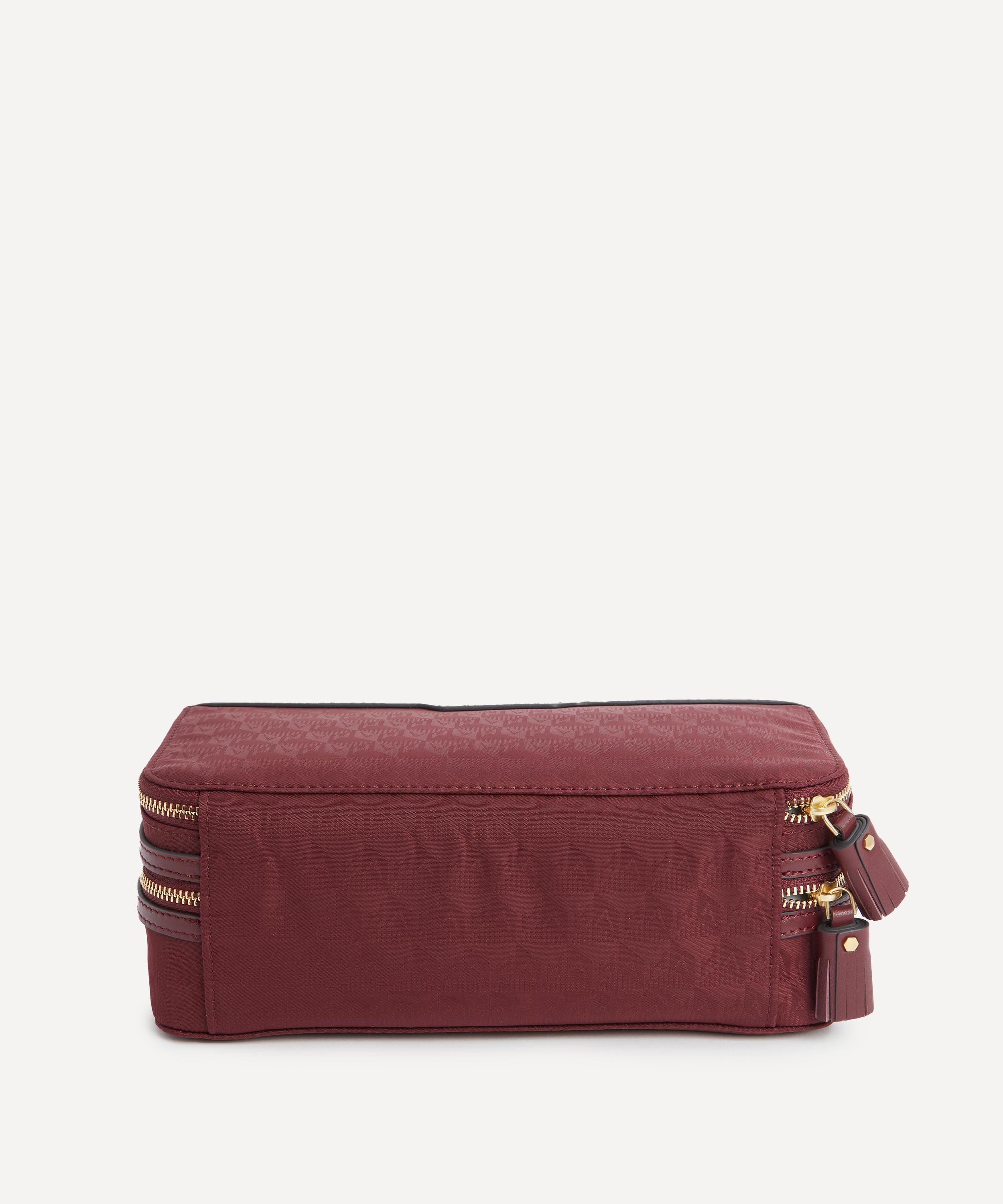 Anya Hindmarch - Logo Make-Up Pouch image number 2