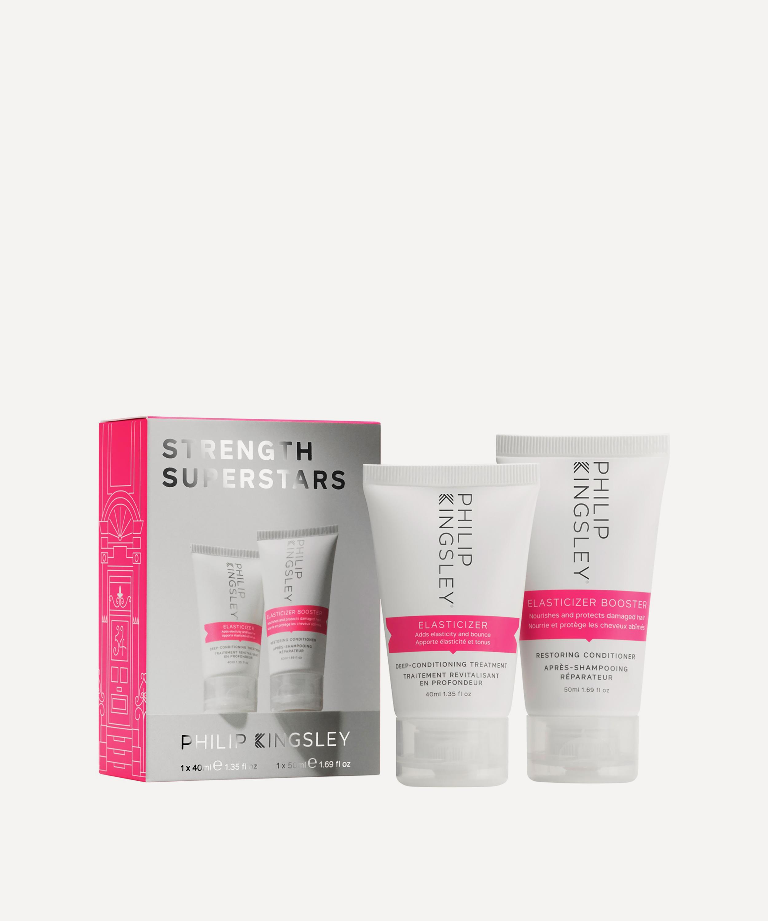 Philip Kingsley - Stocking Filler: Strength Superstars Gift Set image number 0