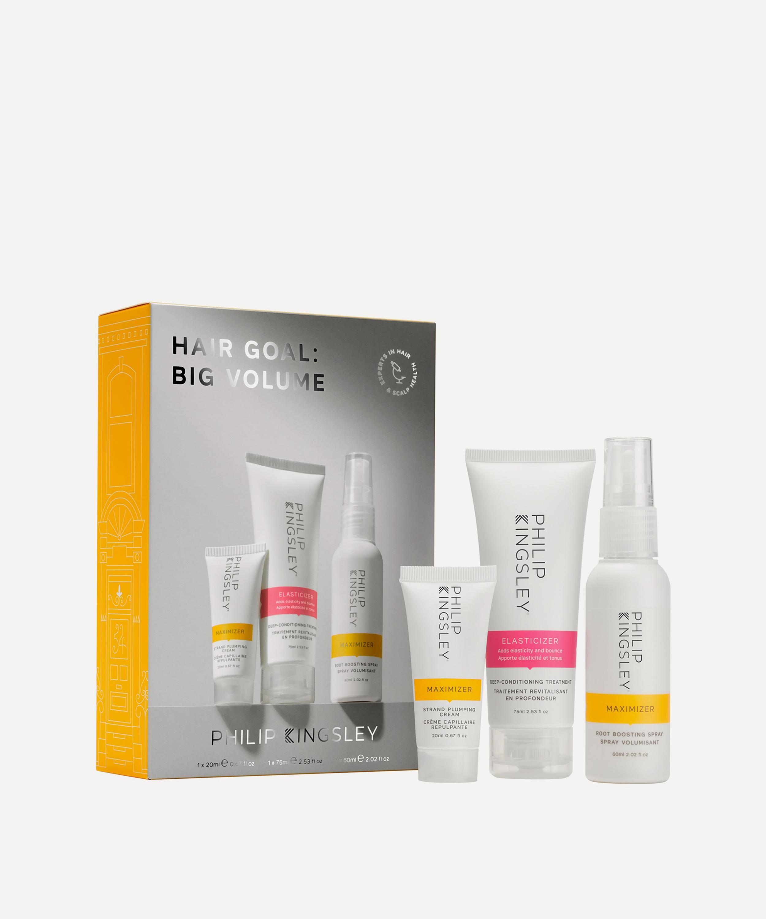 Philip Kingsley - Hair Goal: Big Volume Gift Set image number 0