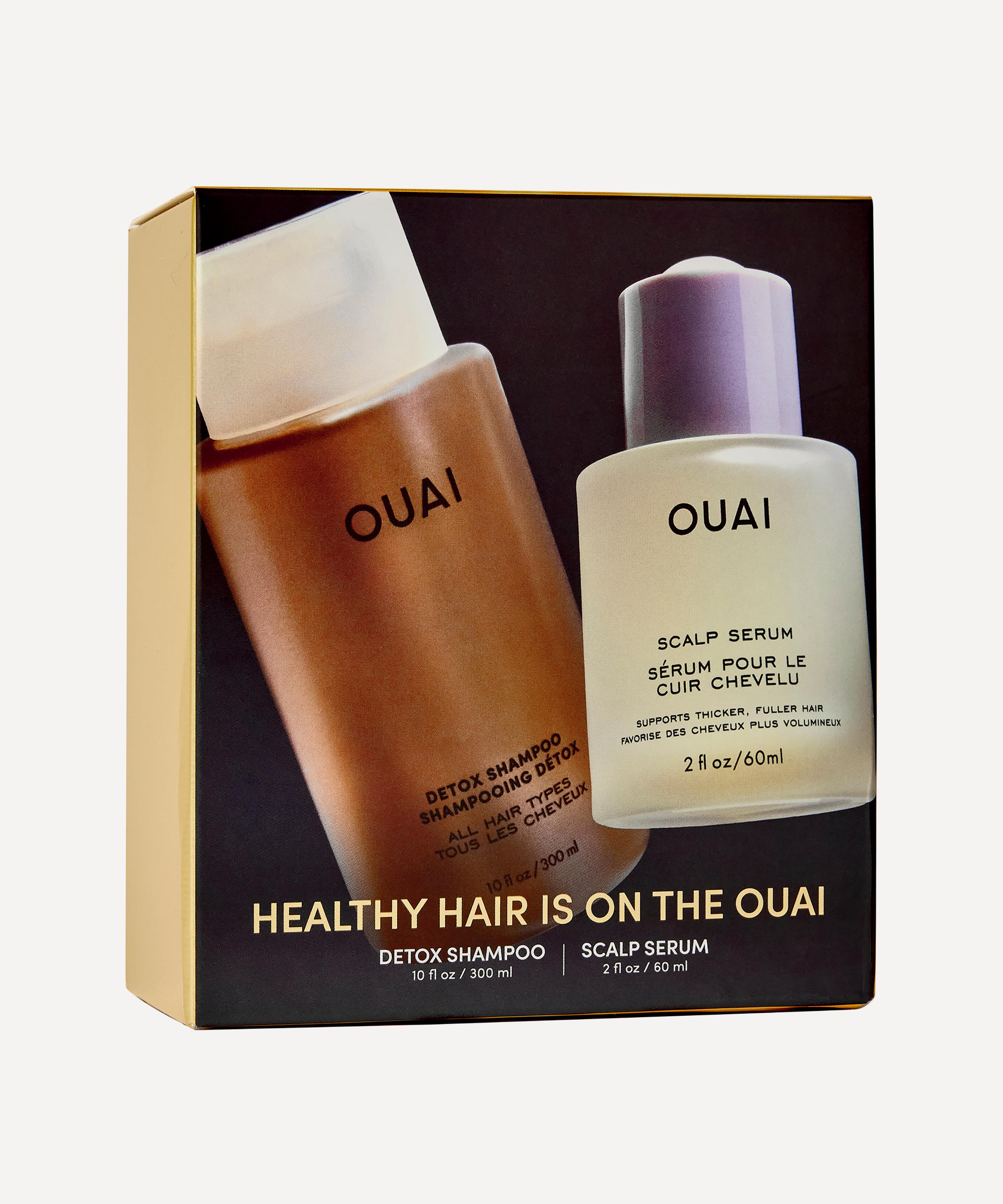 OUAI - Healthy Hair Is On The OUAI Holiday Kit image number 0