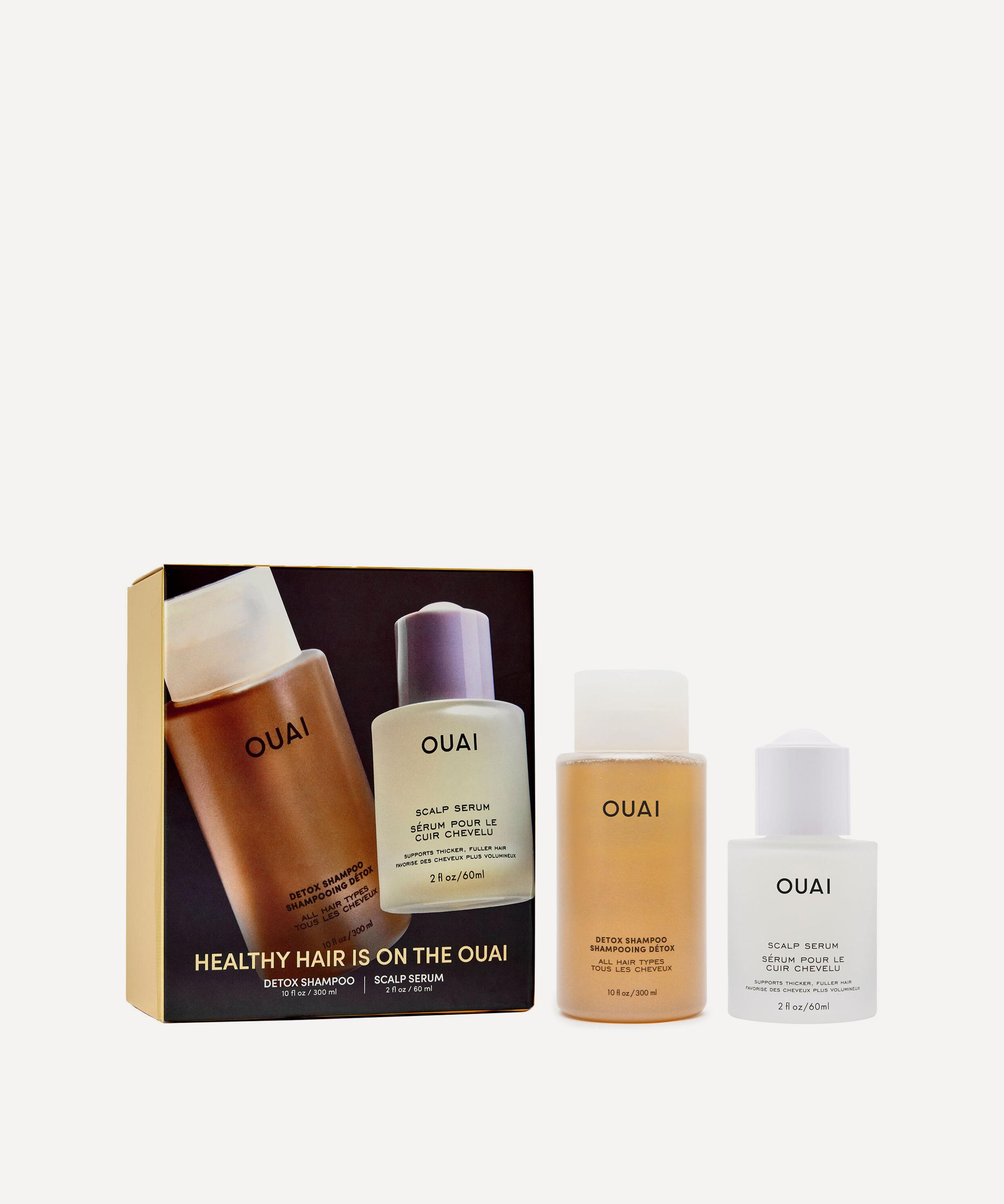OUAI - Healthy Hair Is On The OUAI Holiday Kit image number 1