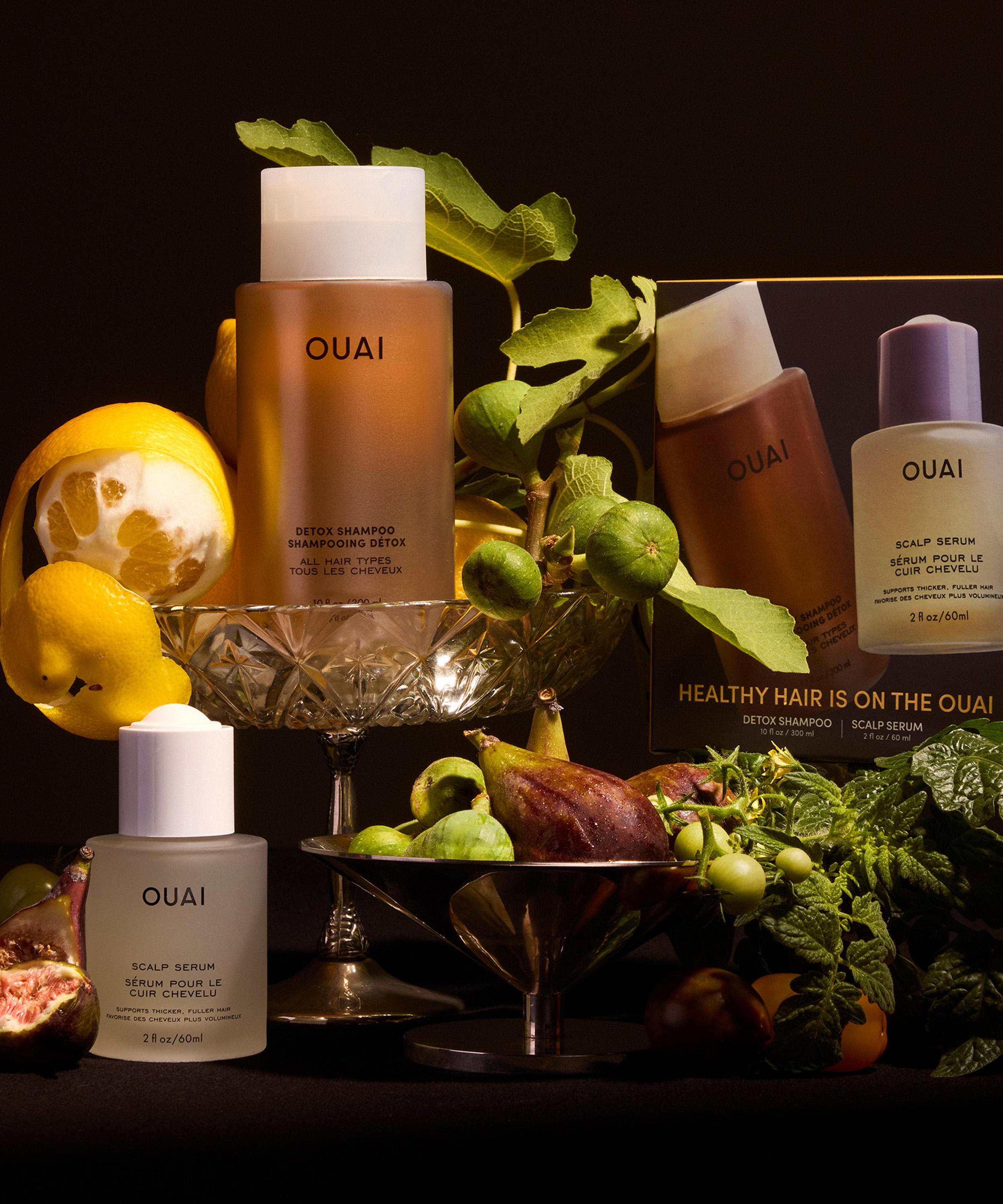 OUAI - Healthy Hair Is On The OUAI Holiday Kit image number 4