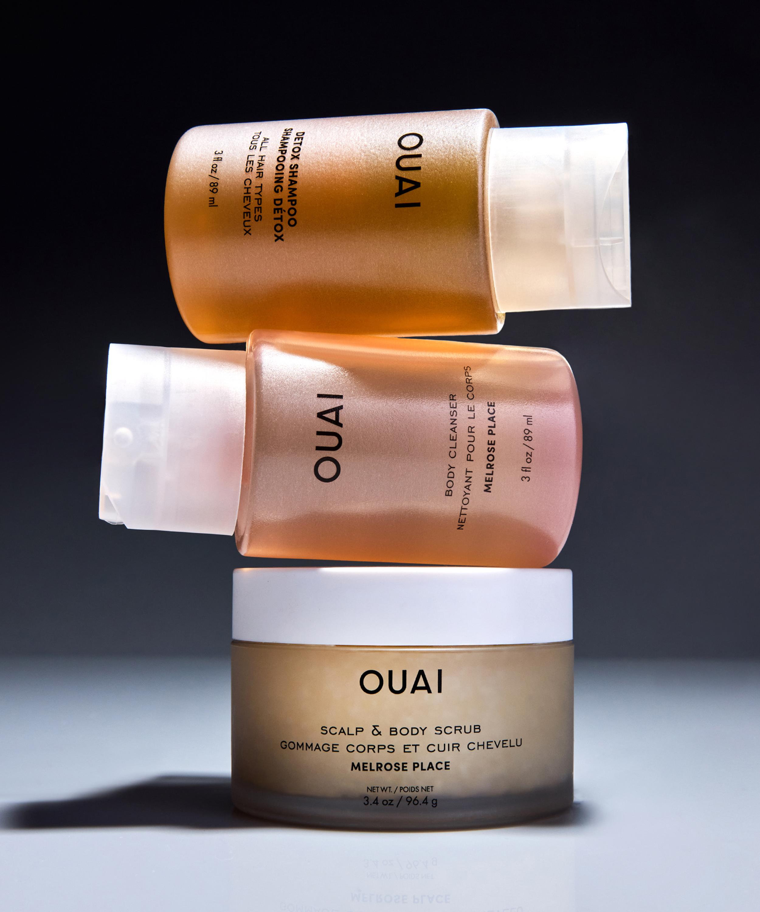 OUAI - Merry on Melrose Holiday Kit image number 4