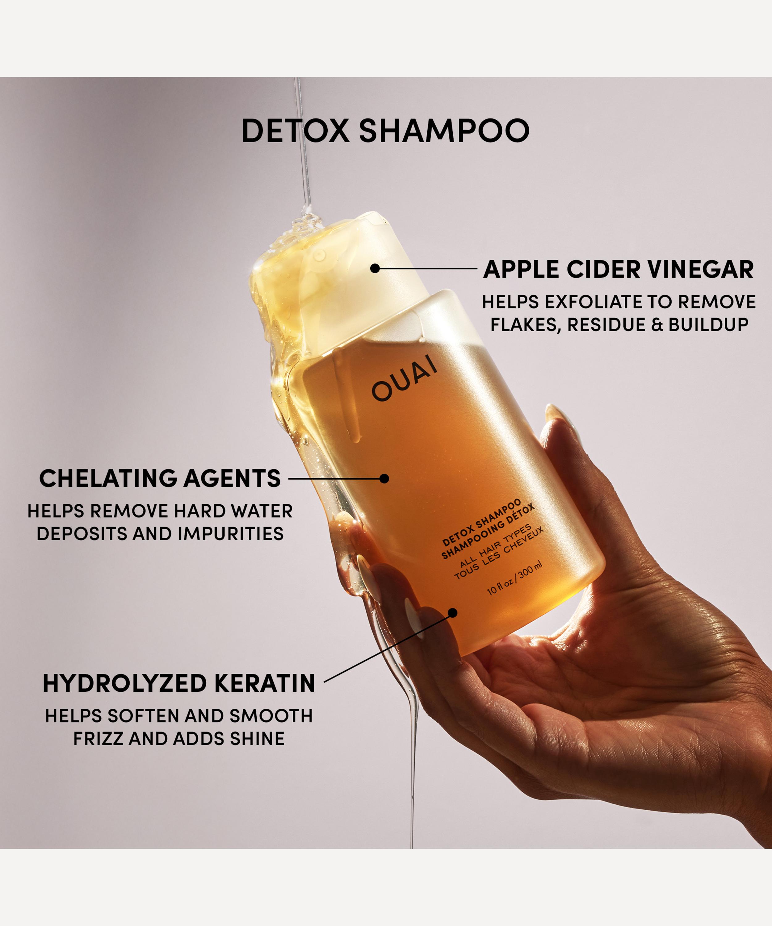OUAI - Scrub It All A-OUAI Holiday Kit image number 3
