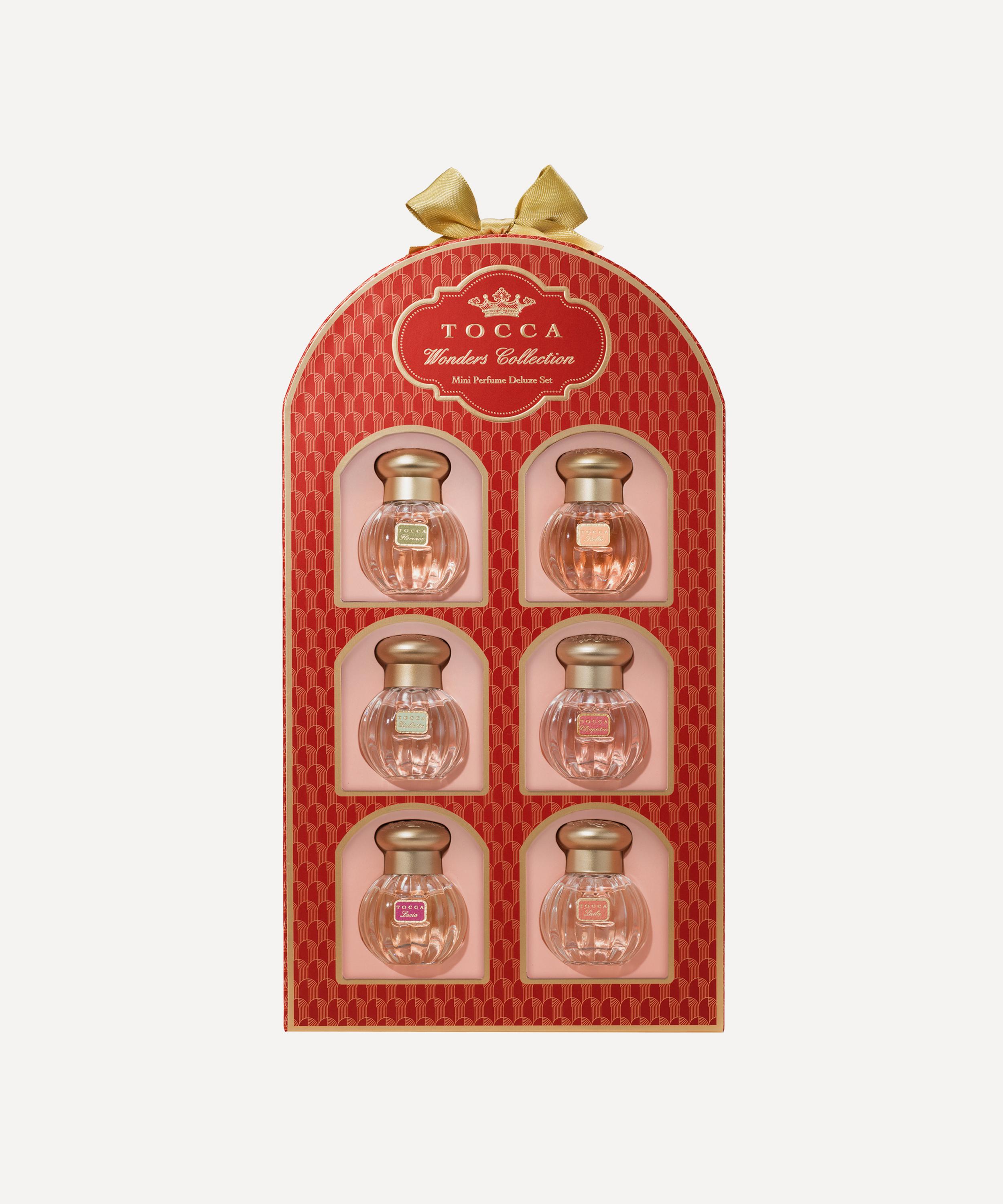 Tocca - Wonders Collection Mini Deluxe Set 6x5ml image number 0