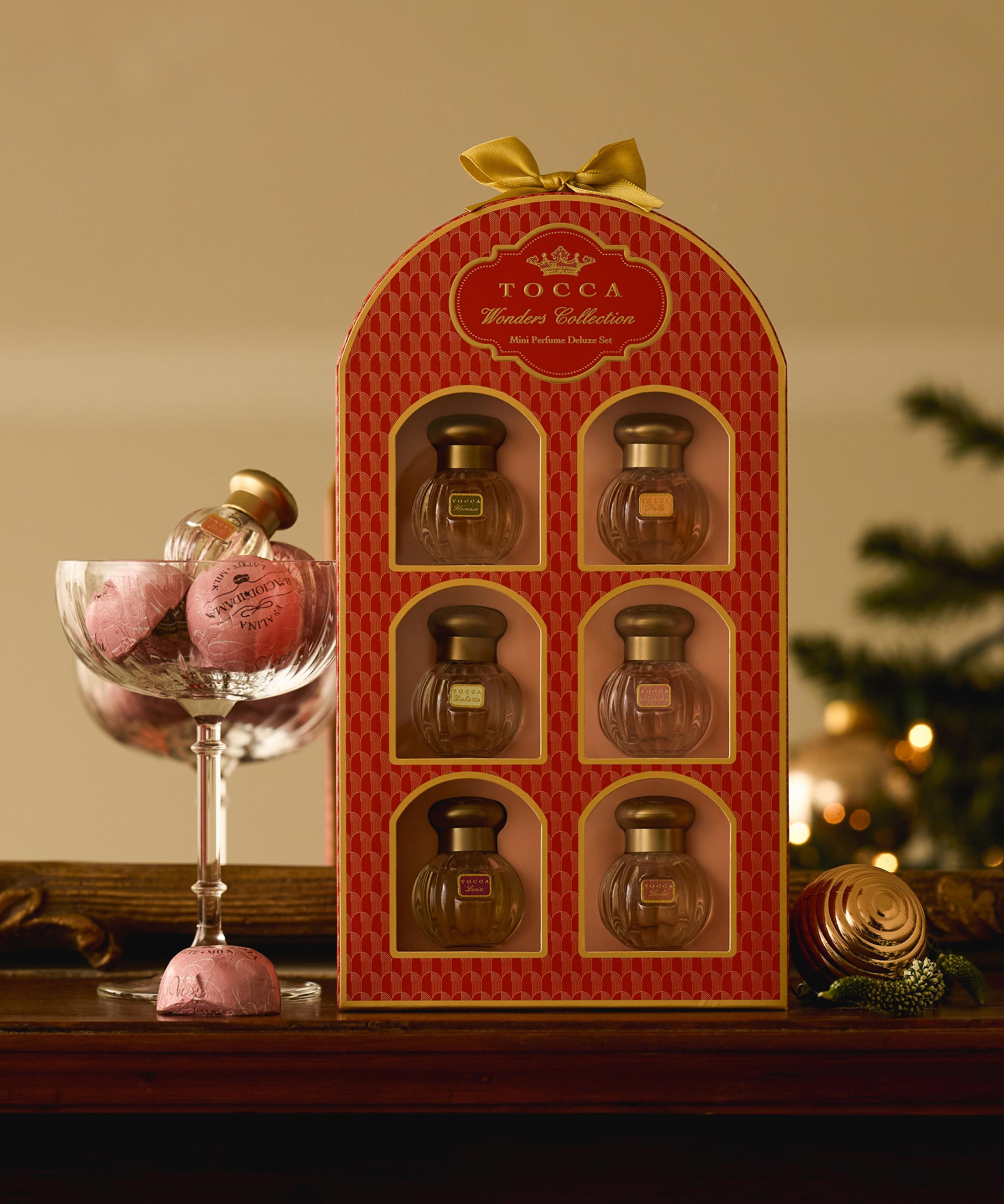 Tocca - Wonders Collection Mini Deluxe Set 6x5ml image number 2