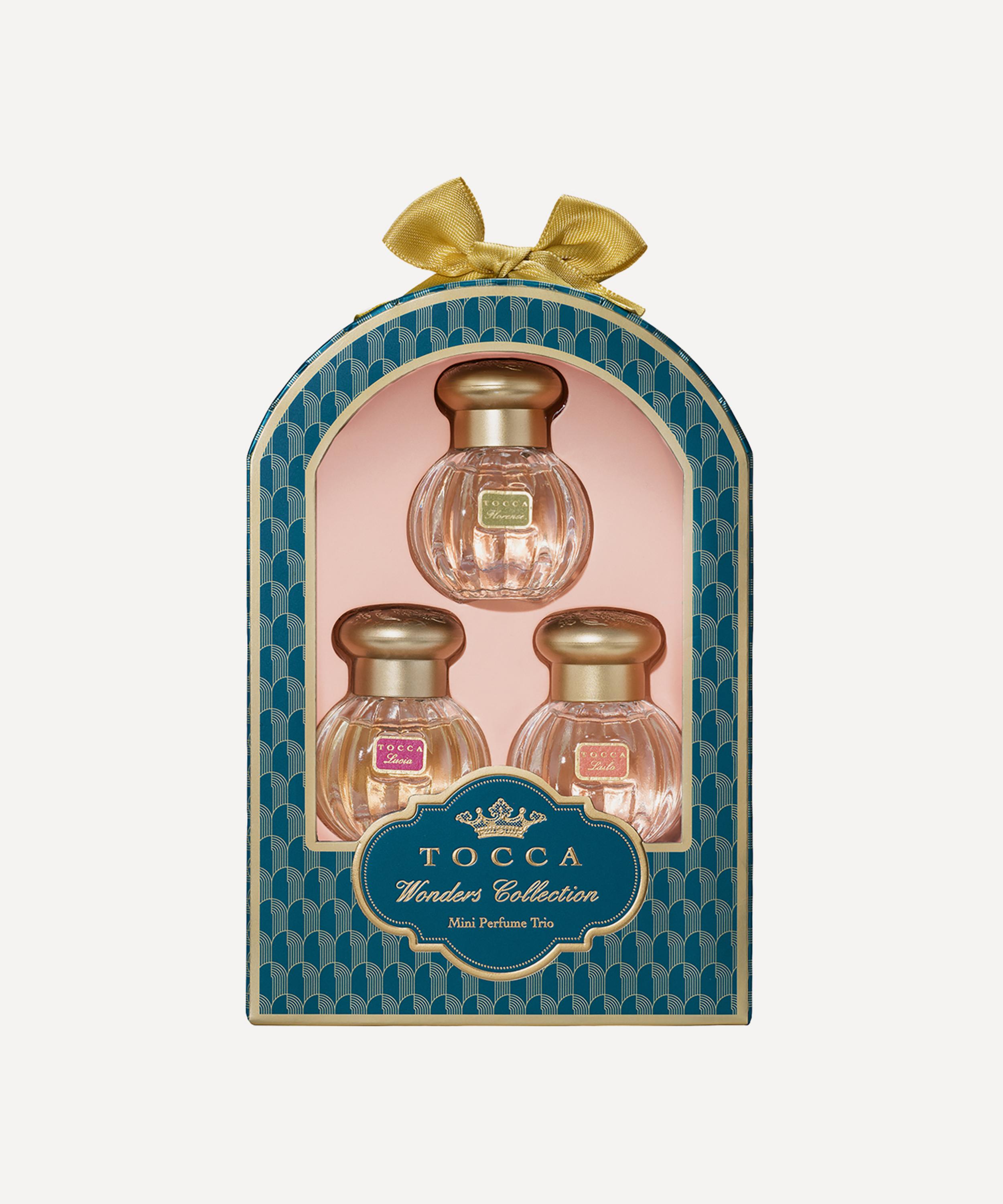 Tocca - Wonders Collection Mini Set 3x5ml image number 0