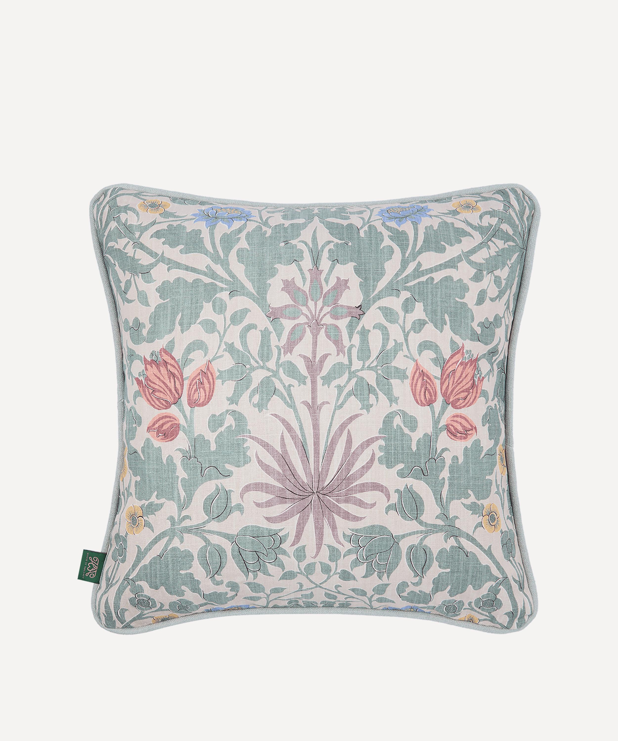House of Hackney - Hyacinth Novellus Hemp Cushion image number 0