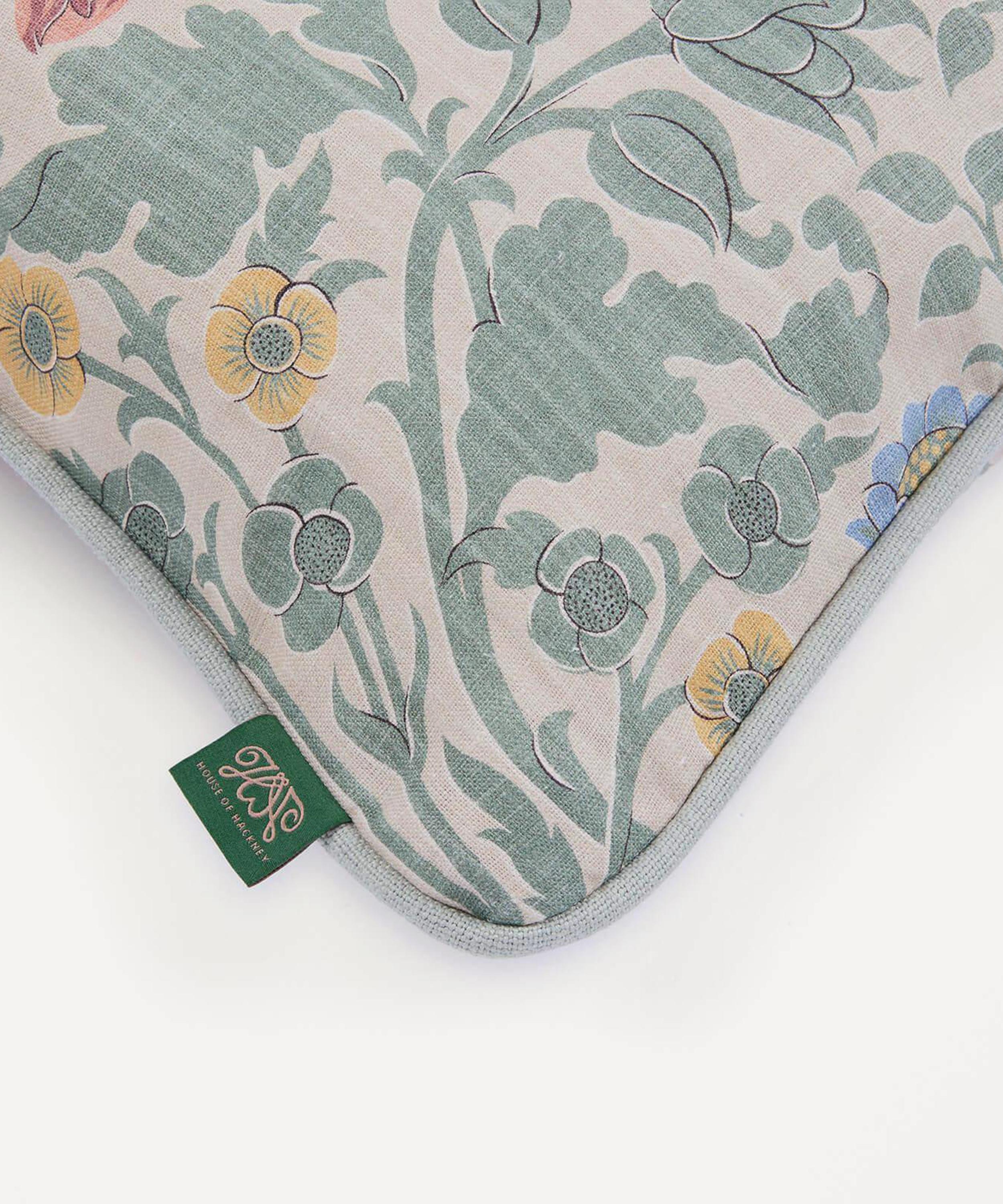 House of Hackney - Hyacinth Novellus Hemp Cushion image number 1