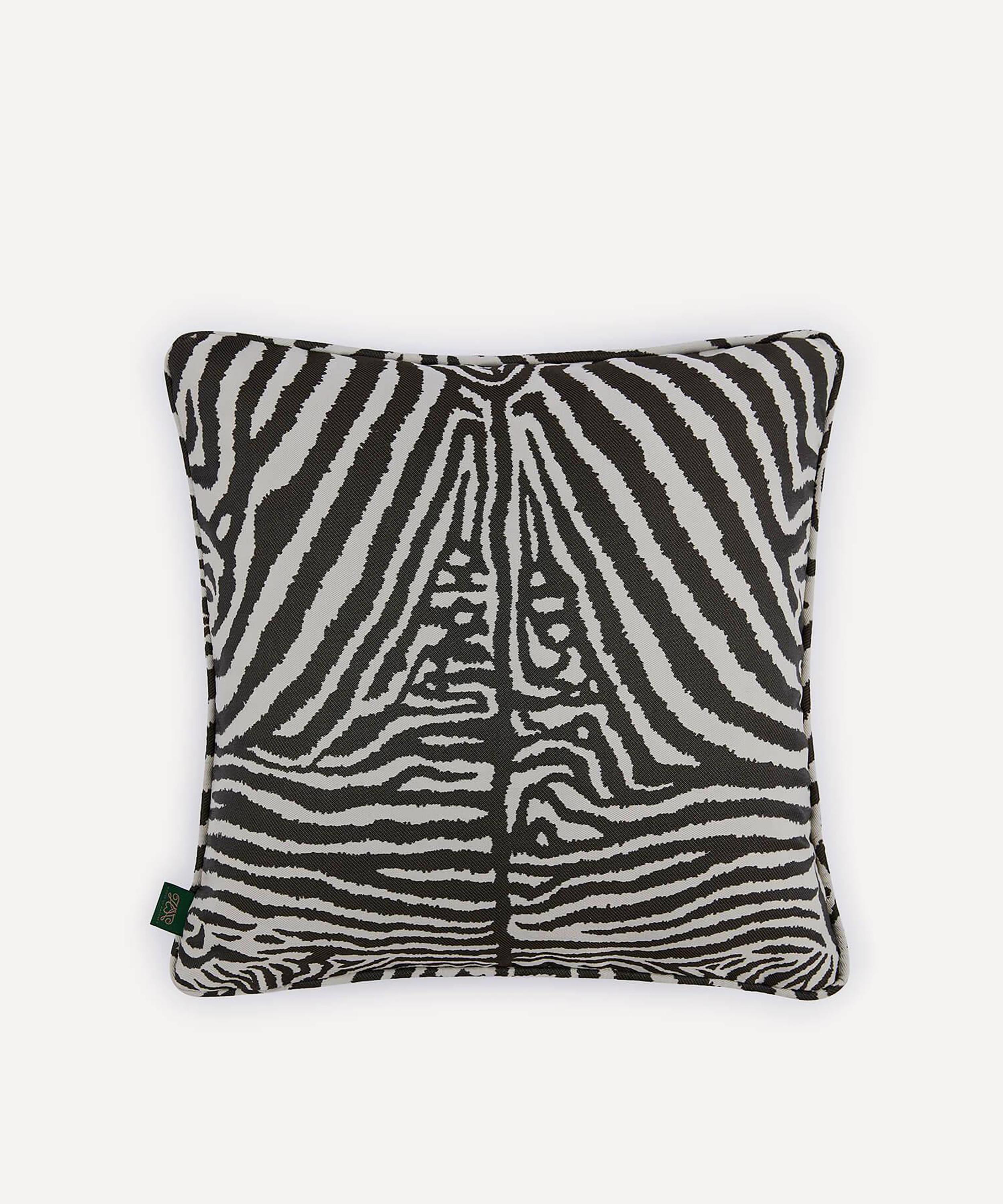 House of Hackney - Equus Jacquard Cushion image number 0