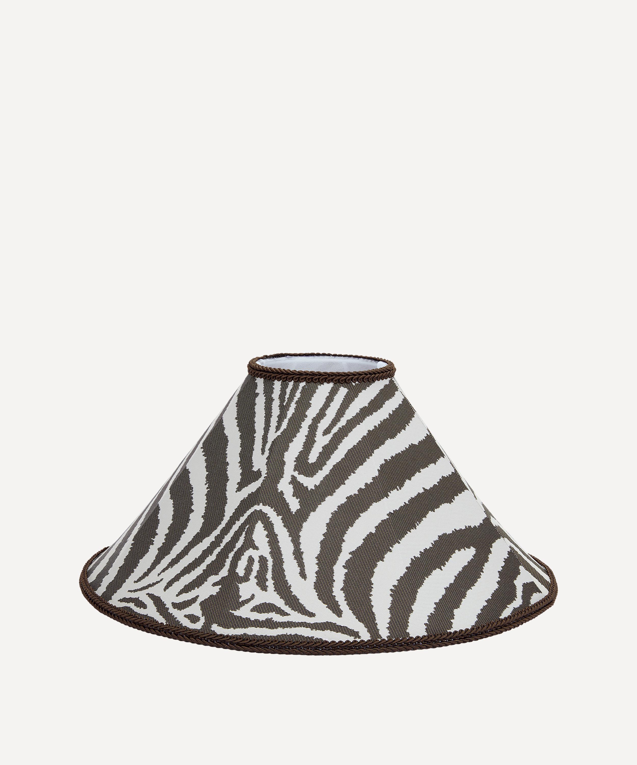 House of Hackney - Equus Jacquard Romily Lampshade image number 0