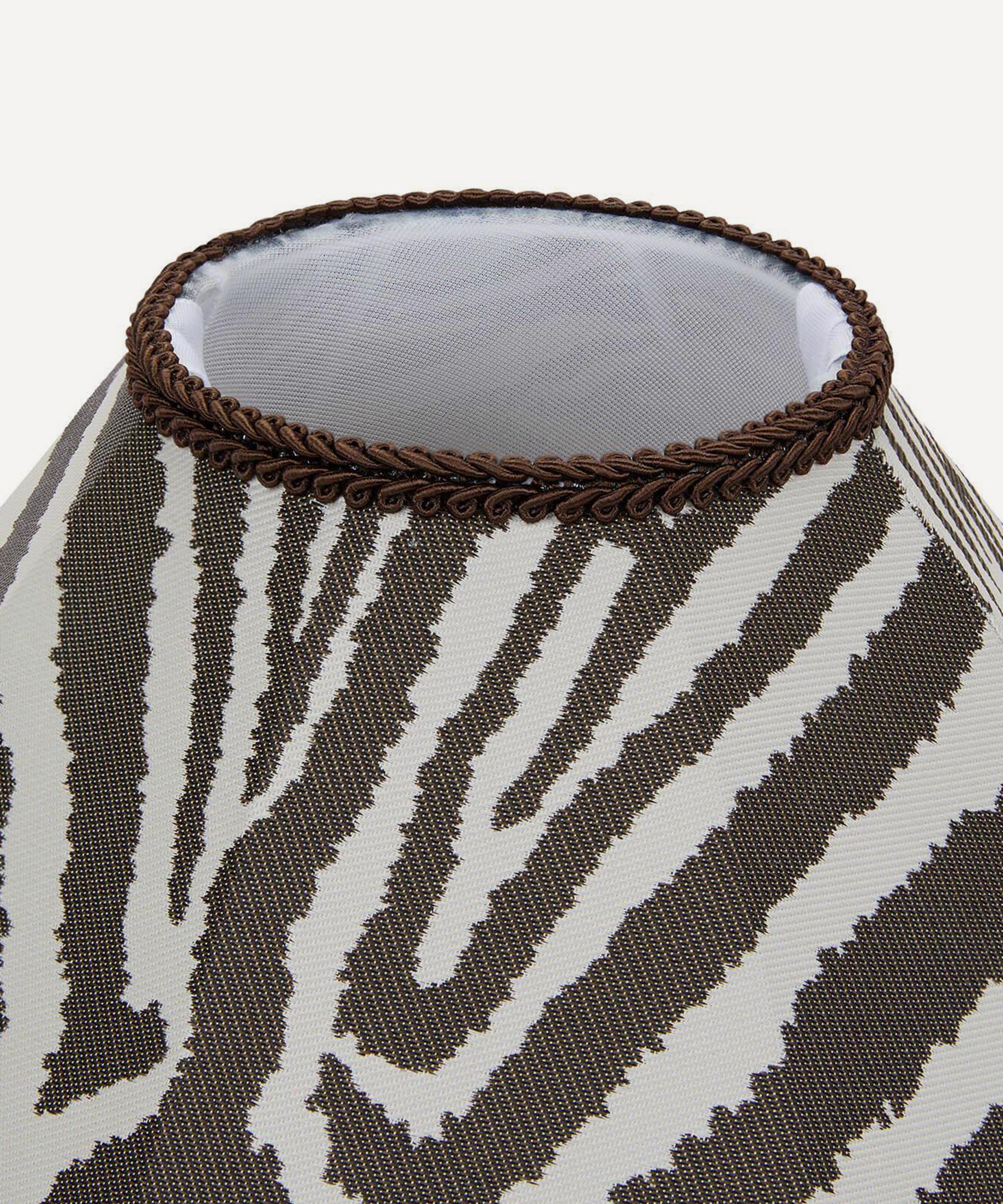 House of Hackney - Equus Jacquard Romily Lampshade image number 1