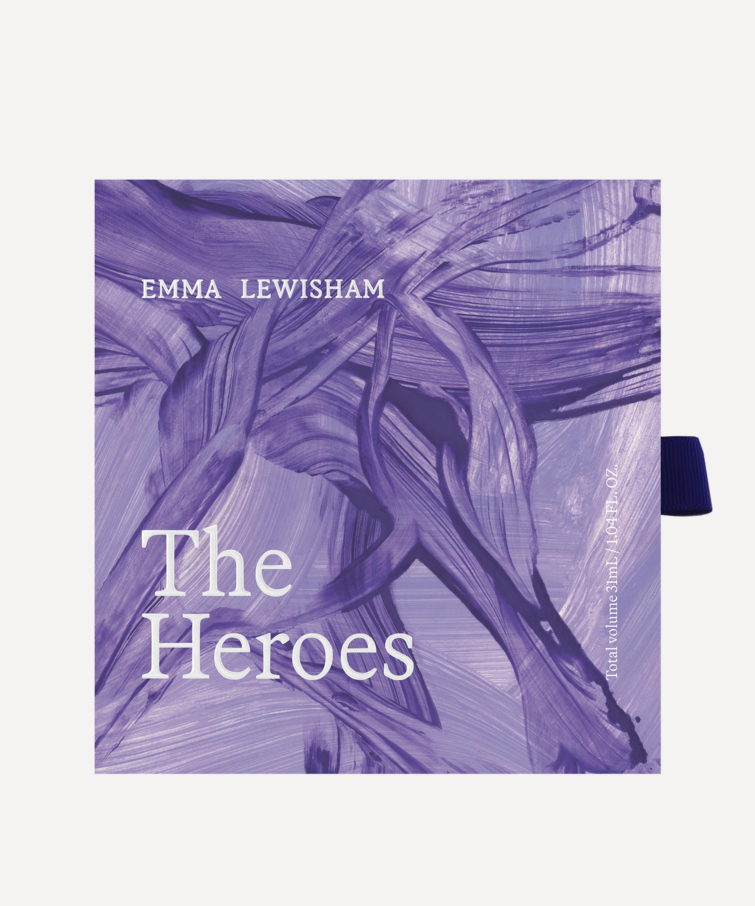 Emma Lewisham - The Heroes Limited Edition Set image number 2