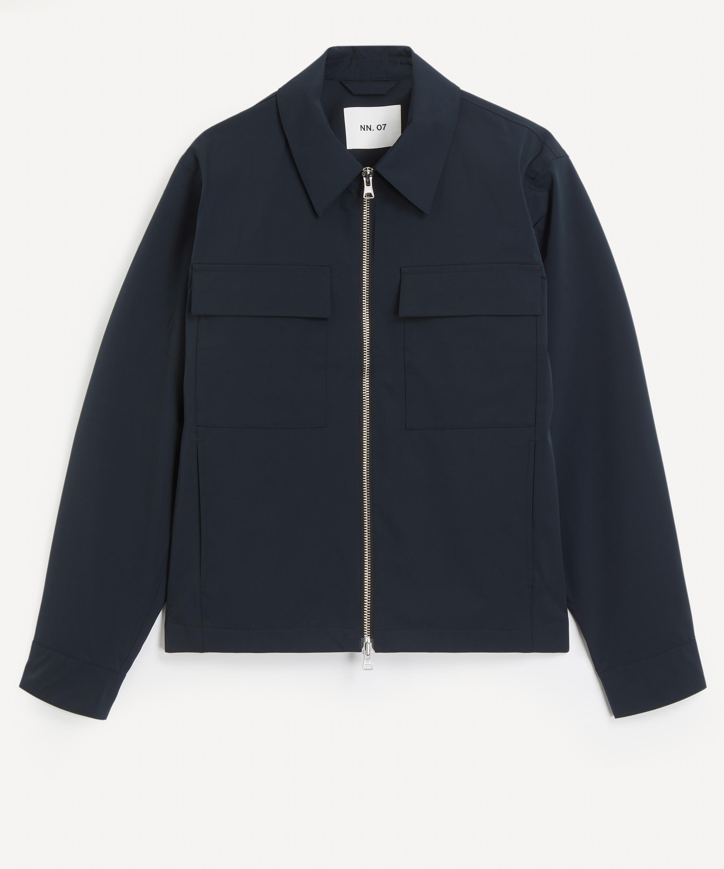 NN07 - Alban Twill Jacket