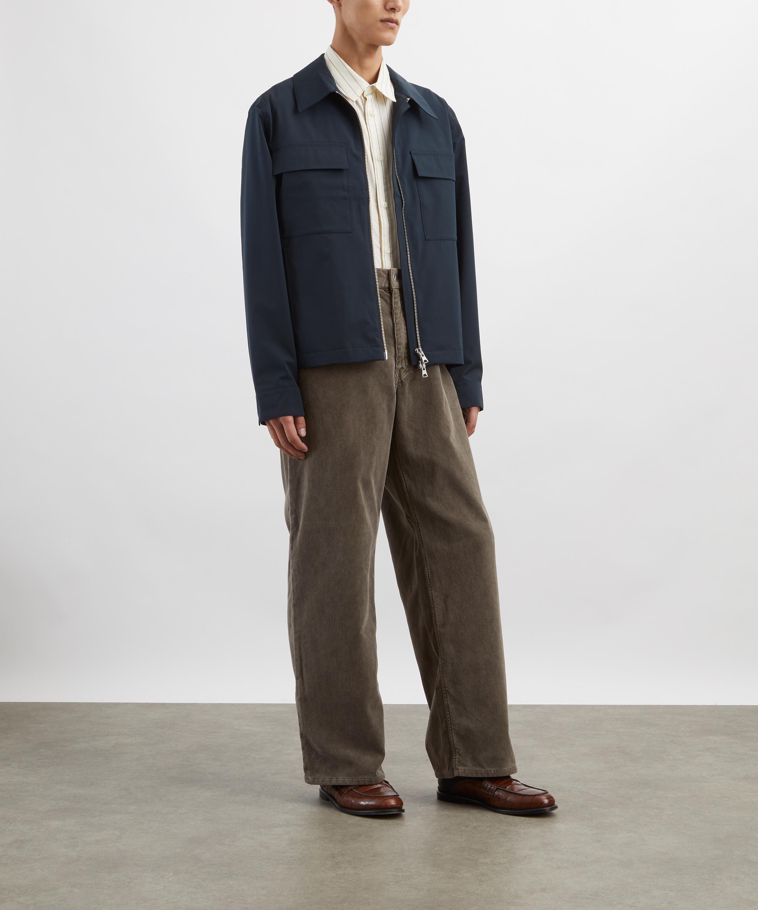 NN07 - Alban Twill Jacket image number 1