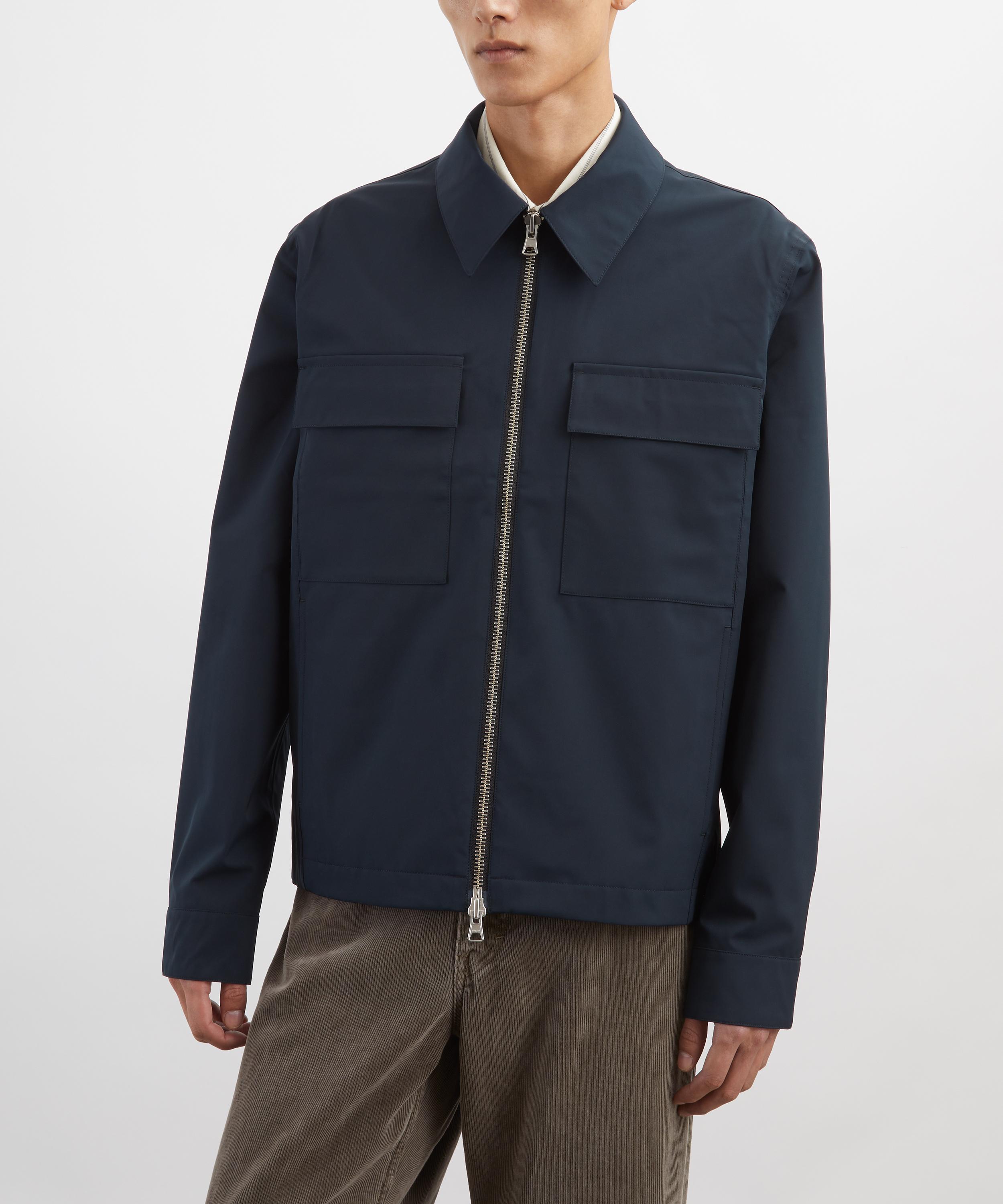 NN07 - Alban Twill Jacket image number 2