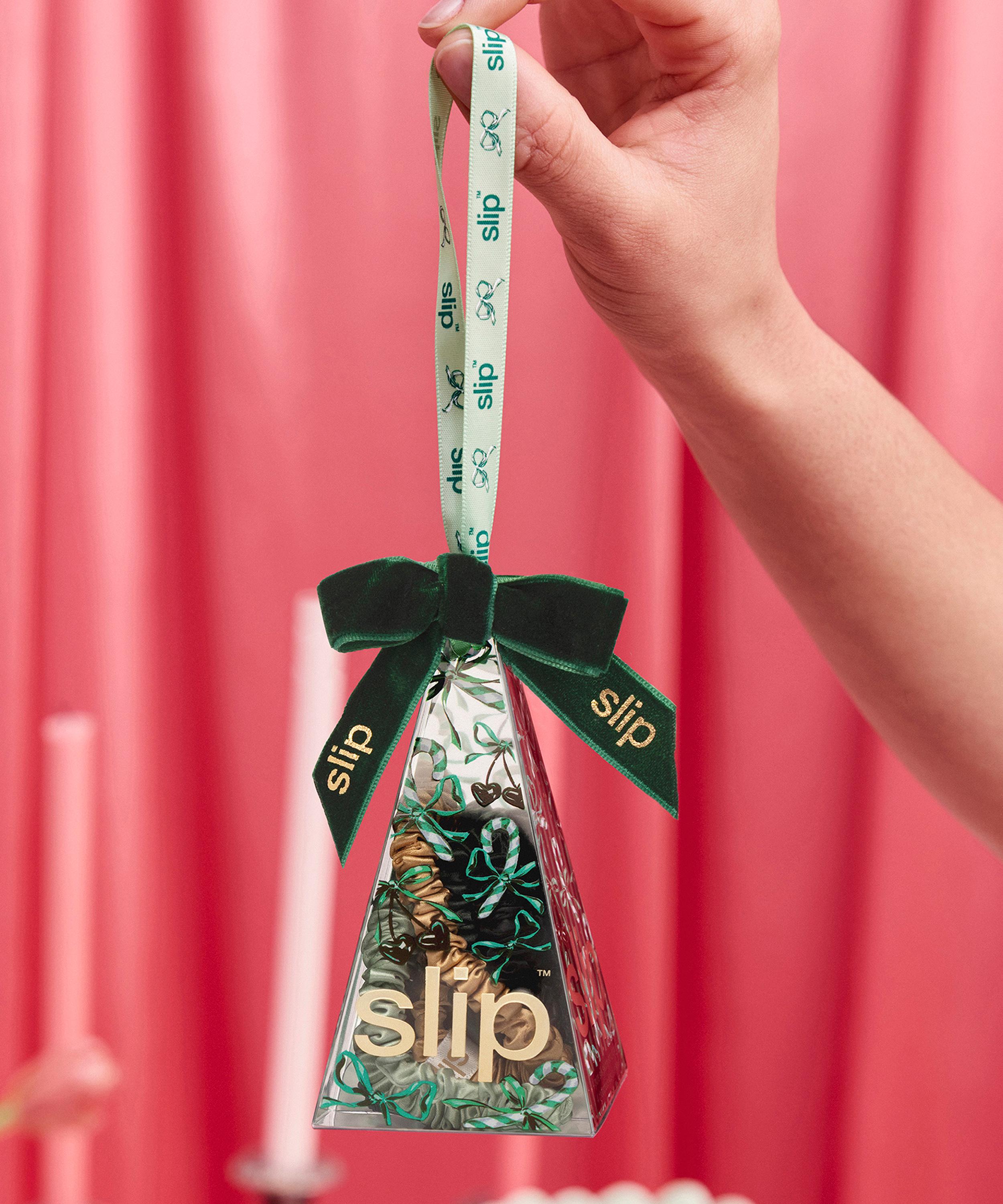 Slip - Sweetie Pie Skinny Scrunchie Ornament image number 2