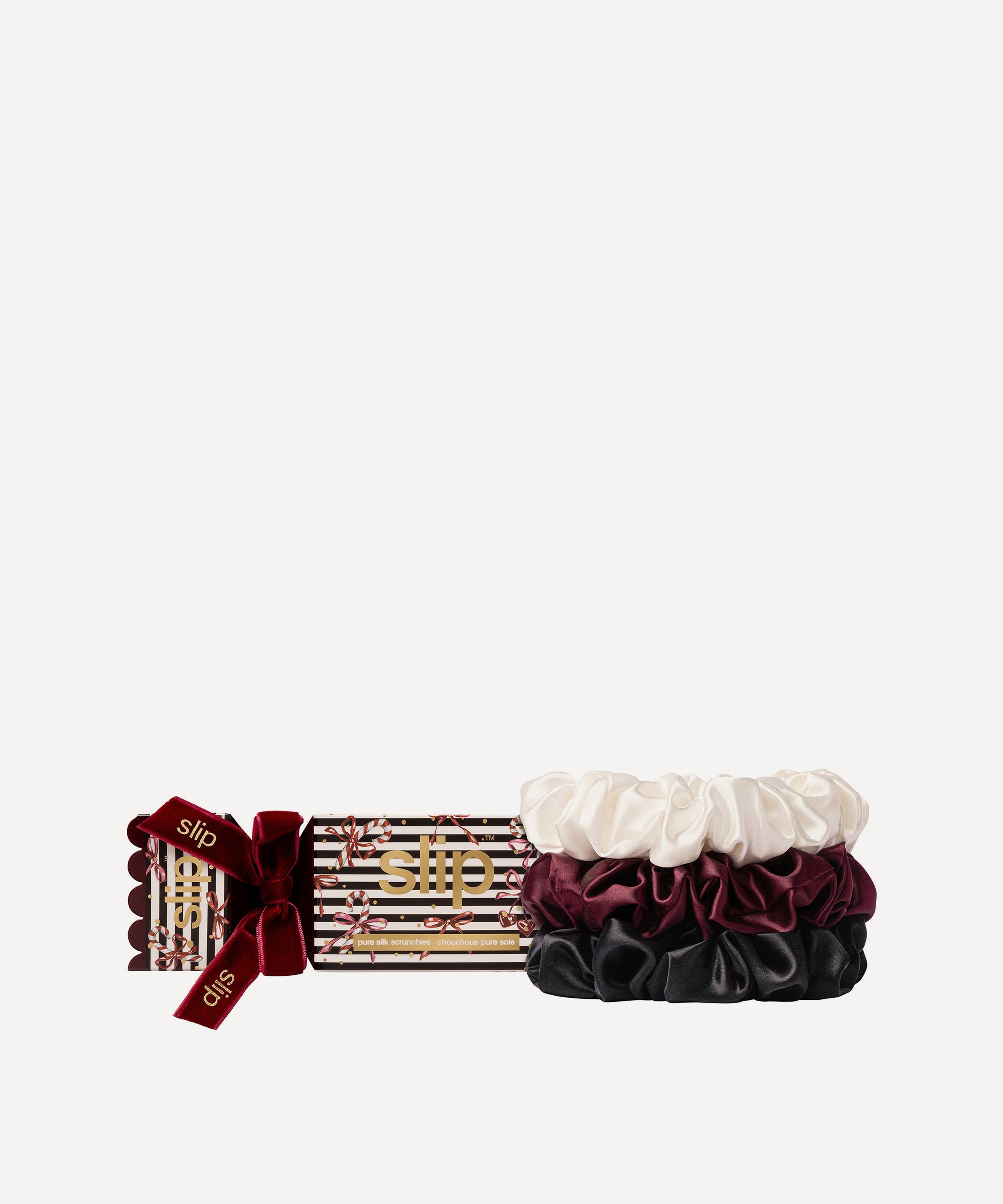 Slip - Sugar Plum Large Scrunchie Cracker image number 0
