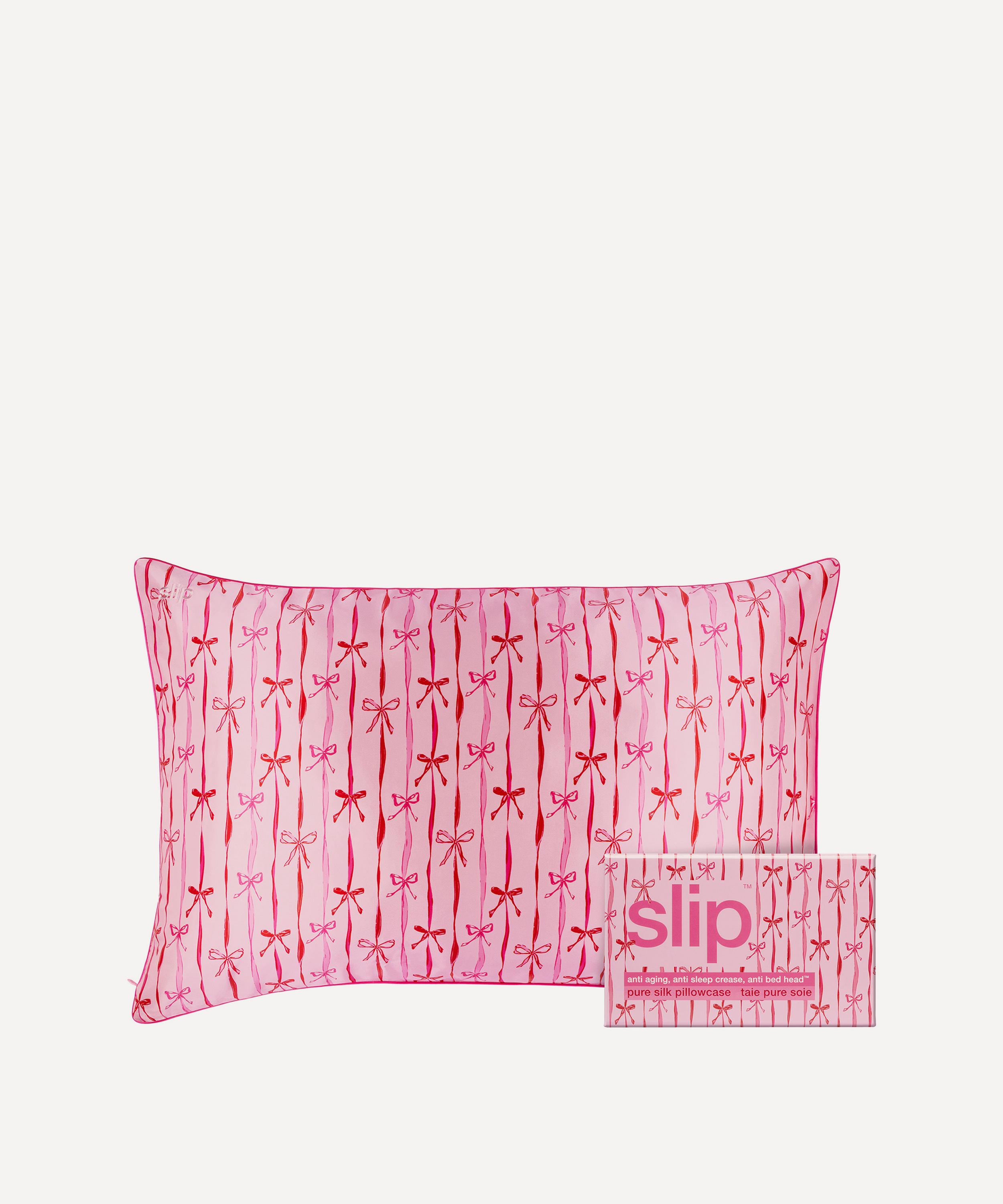Slip - Strawberry Cupcake Pillowcase Set image number 0