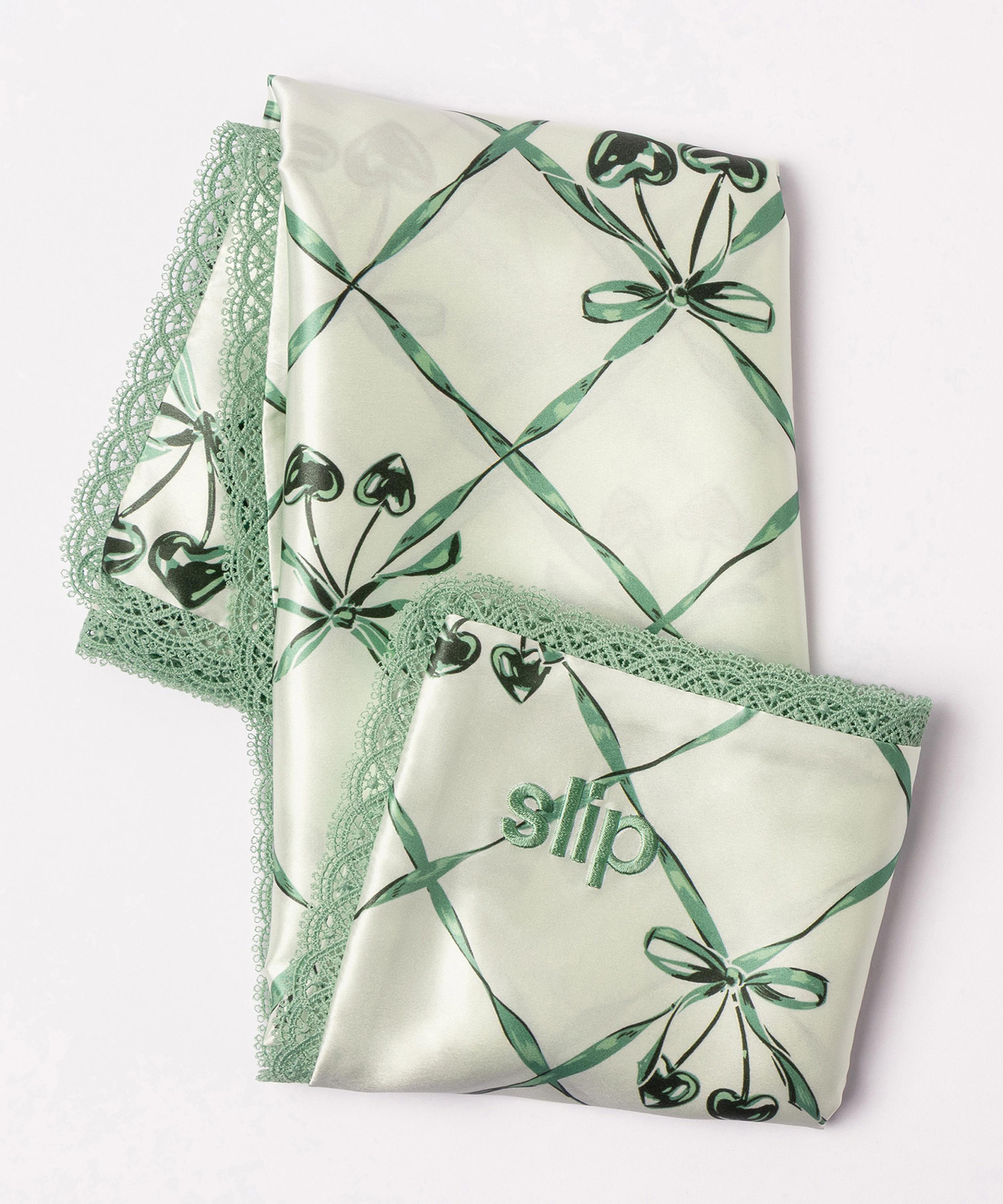 Slip - Wintergreen Pillowcase Set image number 1