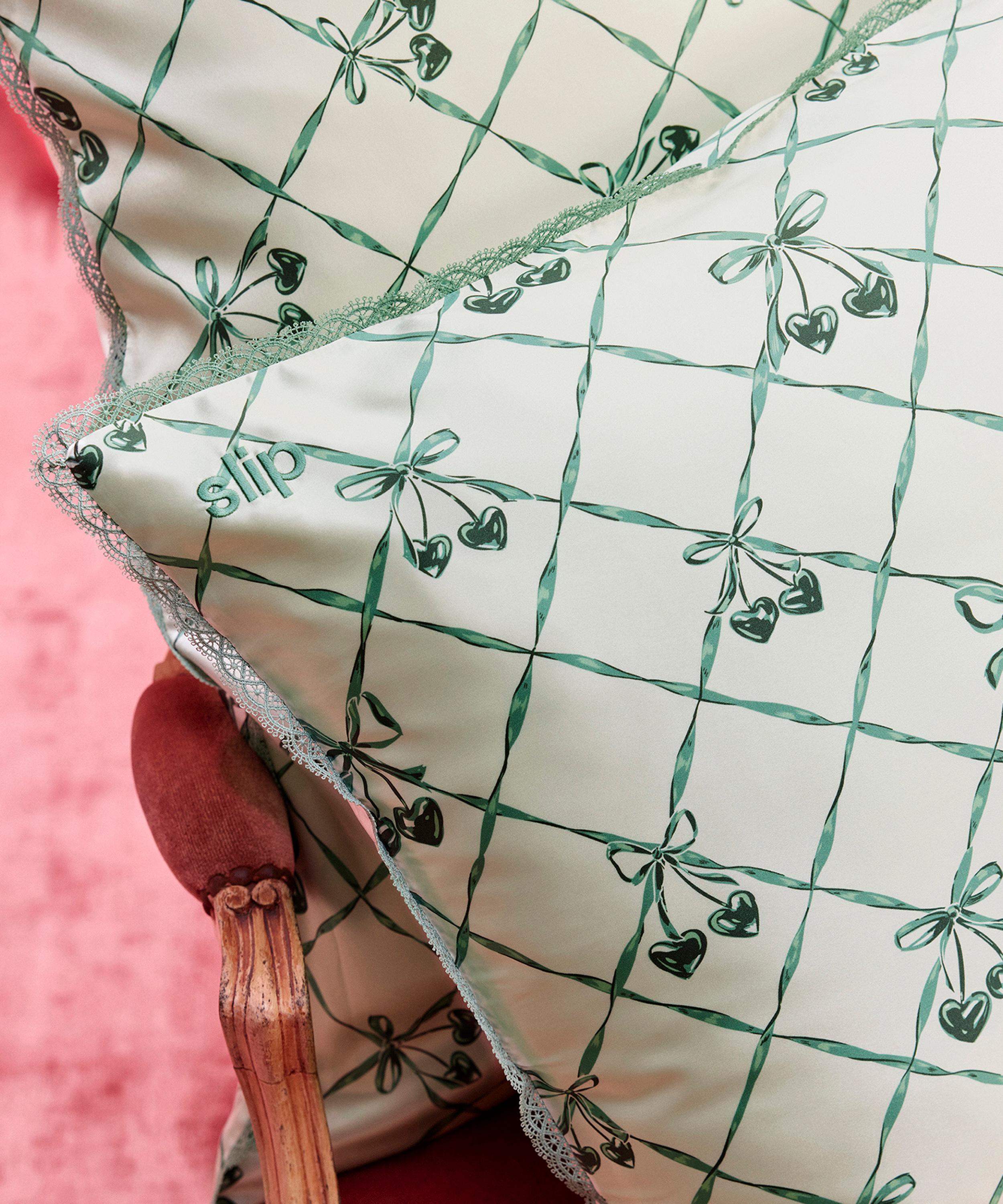 Slip - Wintergreen Pillowcase Set image number 3
